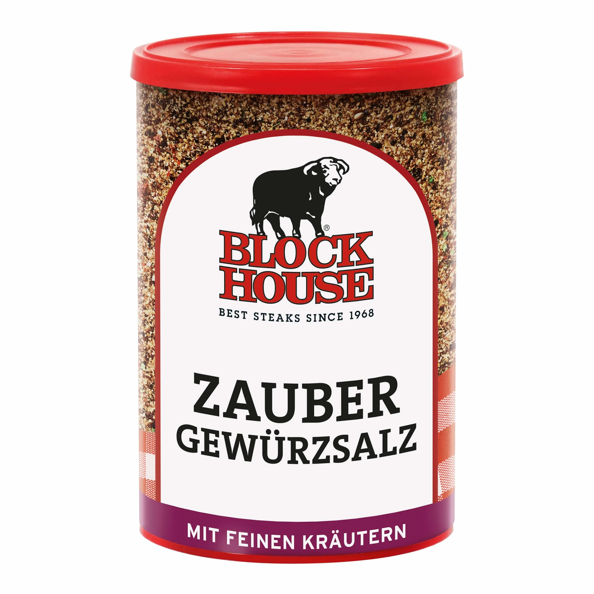 Block House Magiczne przyprawy, 280 g, mieszanka przypraw – jakość restauracyjna