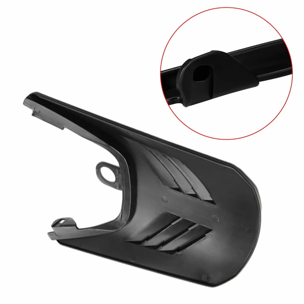 Baceyong Przedłużenie tylnego błotnika motocykla, przedłużenie błotnika, osłona przeciwbryzgowa, panel ochronny kompatybilny z Harley-Davidson Sportster S 1250 RH1250 RH 1250 2021-2023