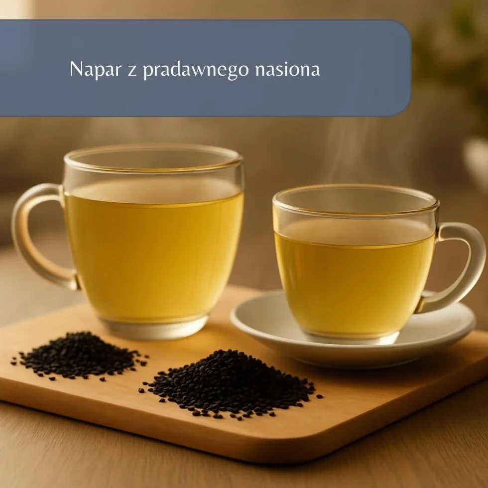 Organiczne nasiona czarnuszki 250 g – superżywność, herbata ziołowa i przyprawa
