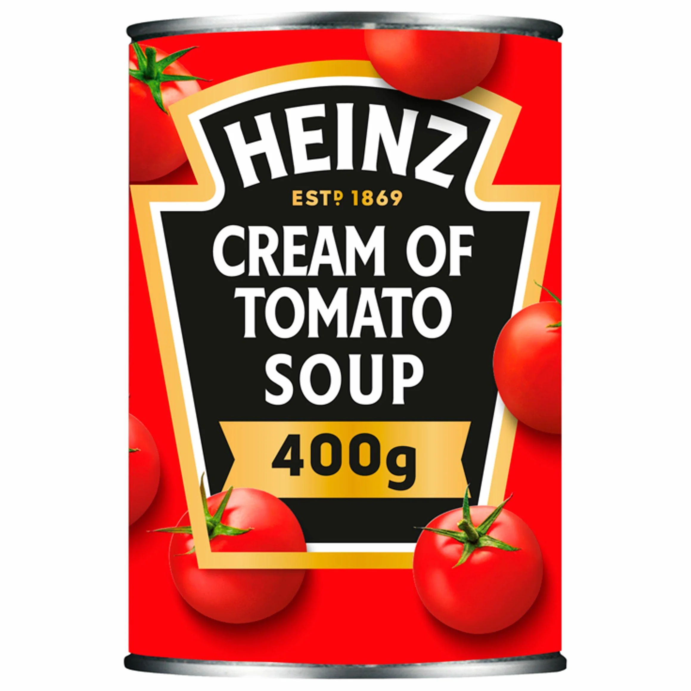 Heinz Krem Zupa Pomidorowa 4x400g