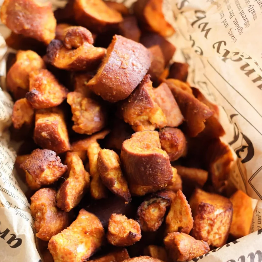 Elephant Glazed BBQ Pretzel Pieces – chrupiąca przyjemność z maratonu seryjnego – 3 x 125 g opakowanie zapasowe, w kartonie Needforsweet