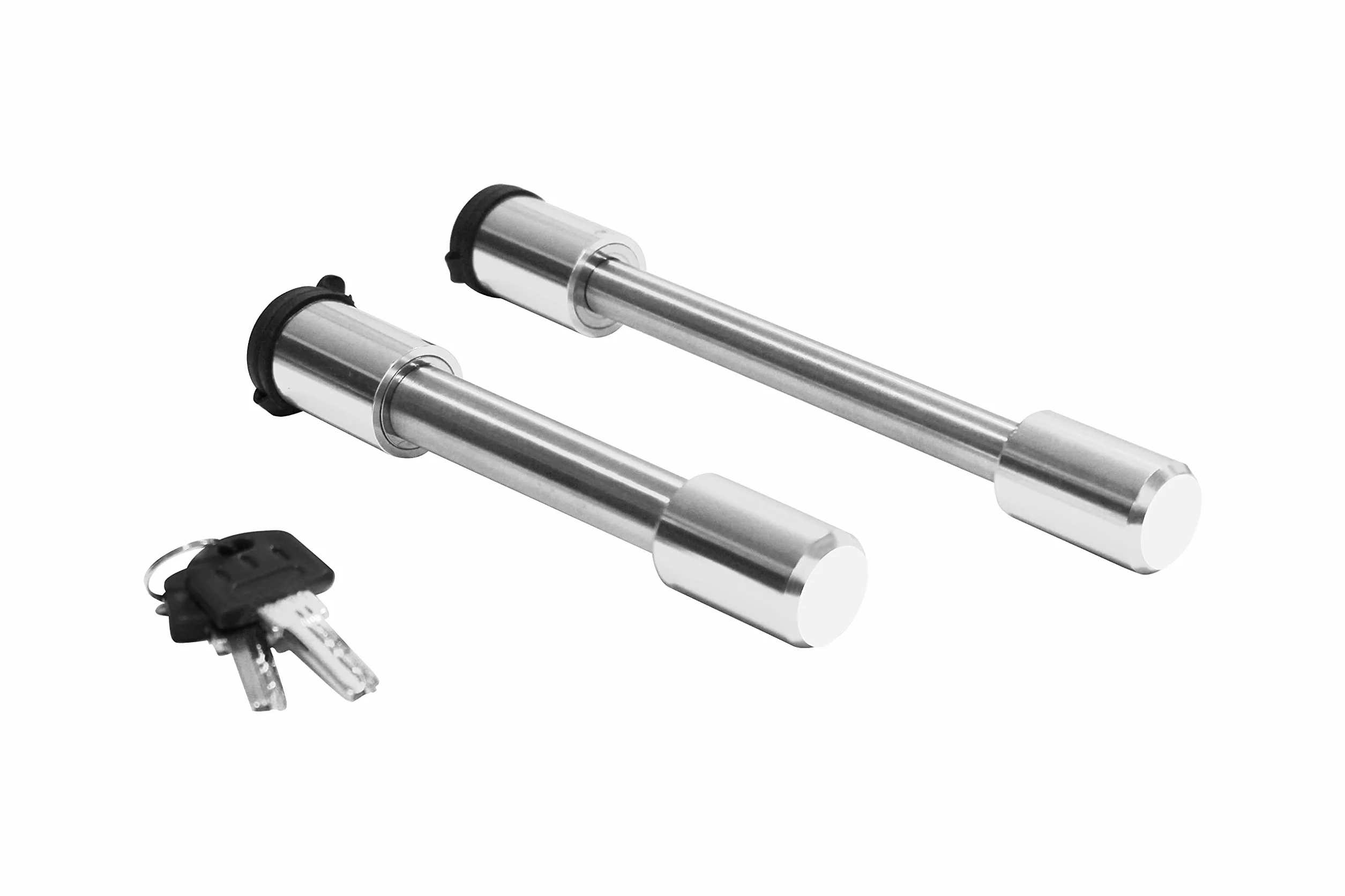 MAXXHAUL 50526 Zestaw sworzni blokujących ze stali nierdzewnej do 50246 aluminiowy regulowany uchwyt kulowy