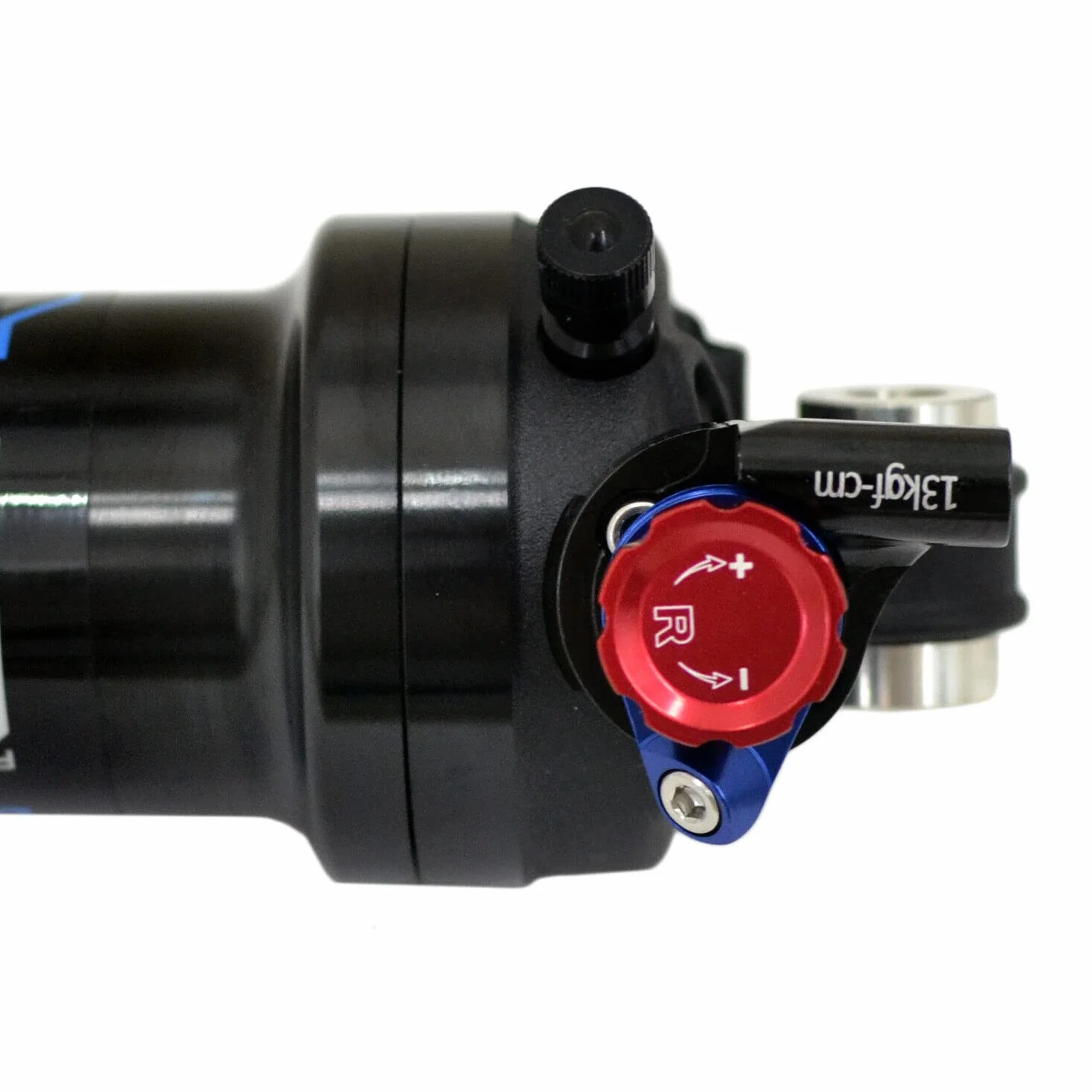 X-Fusion O2 PRO RLR tylny amortyzator, 165 x 38 mm, sprężyna powietrzna, czarny, rower, amortyzator