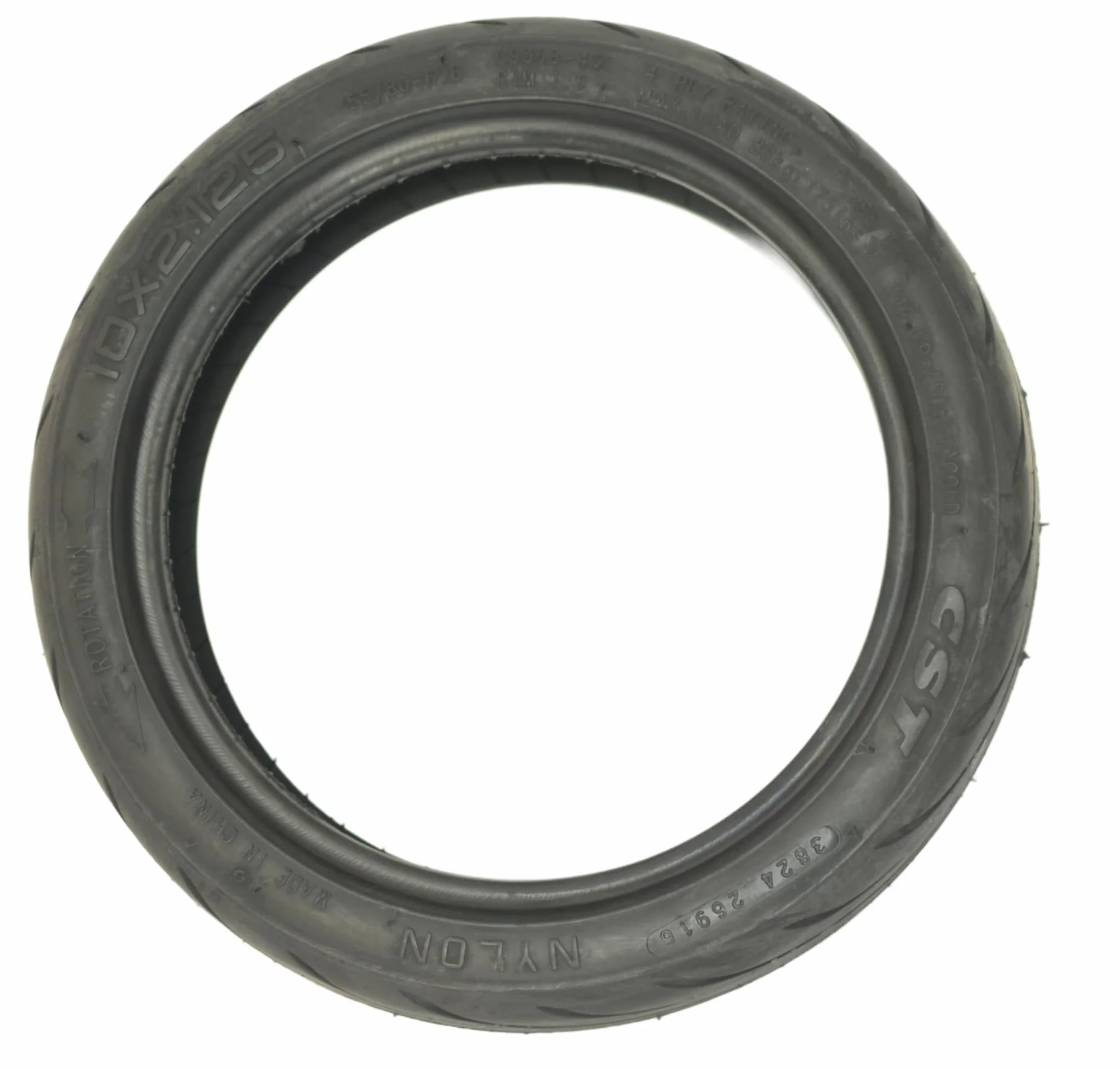 Opona do hulajnogi elektrycznej 10x2.125-6.6 cala (55/80-6,6)