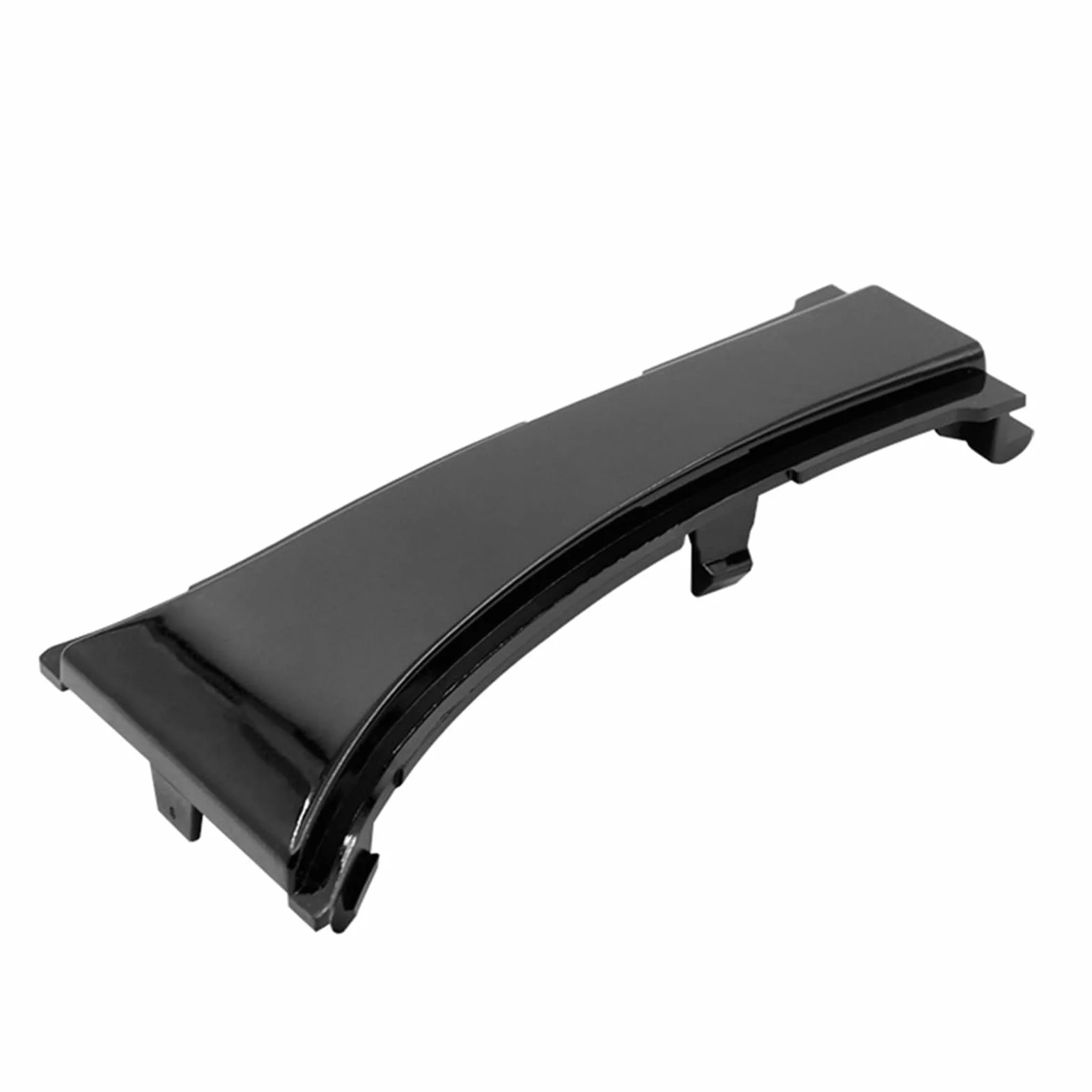 Czarny zderzak osłona chłodnicy wspornik przedni 51137349586, dla BMW, serii 5 G30 2015 2016 2017 2018 G31 F90 M5 2016 2017 2018 Uchwyt zderzaka samochodowego