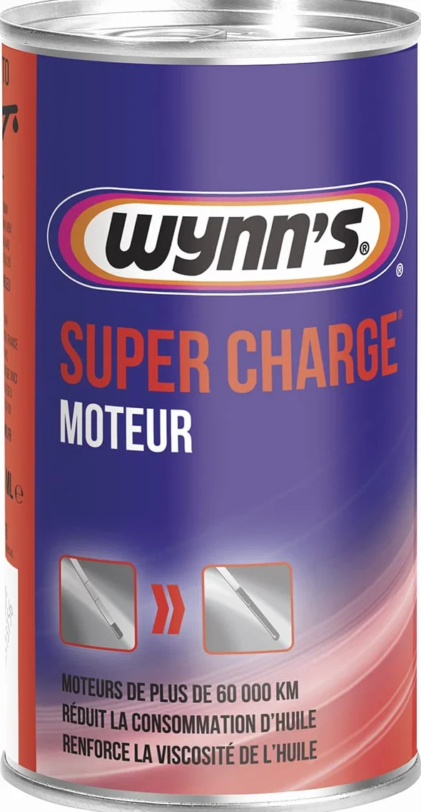 Wynn's Super Charge 325 ml