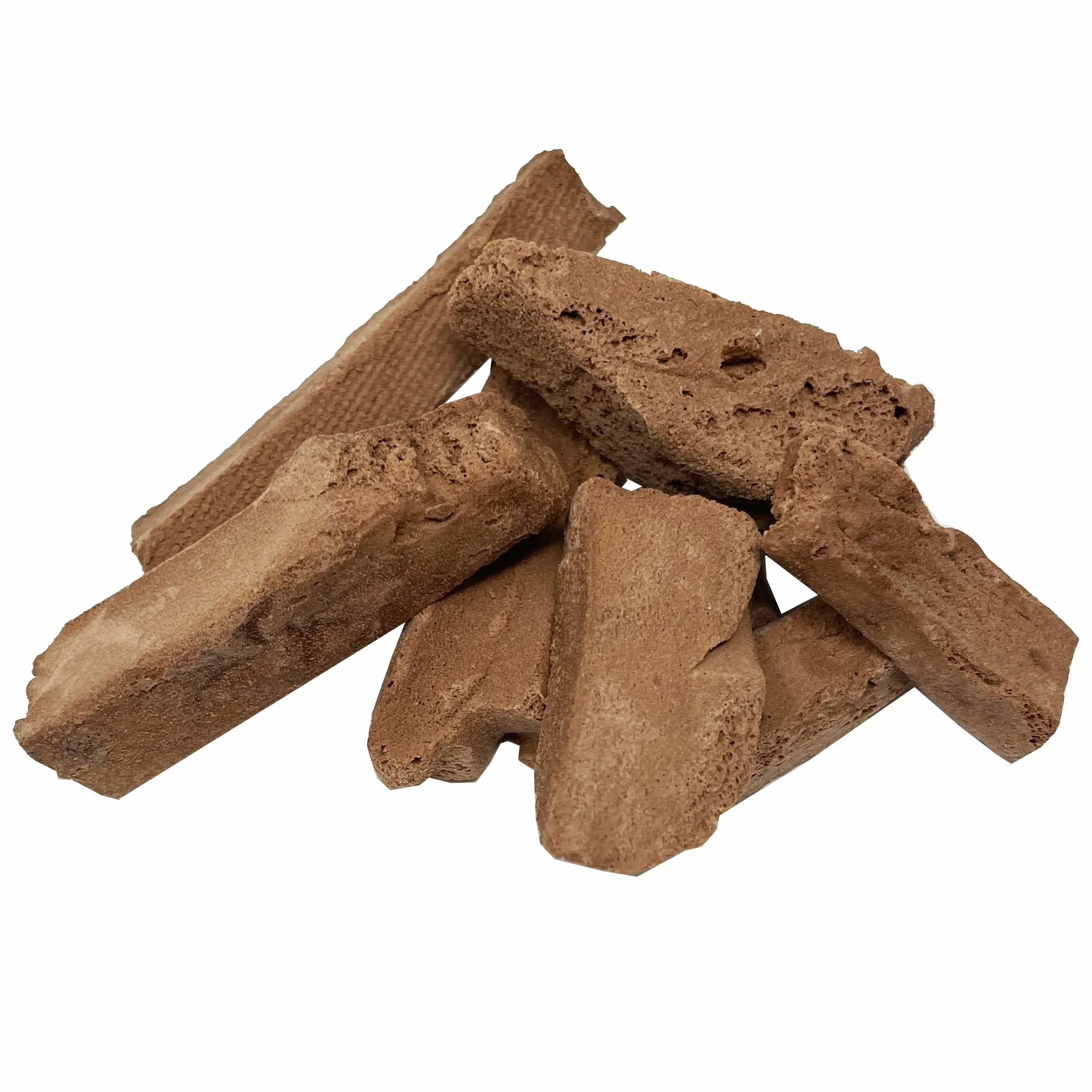 Space Food liofilizowane lody czekoladowe, 4 sztuki
