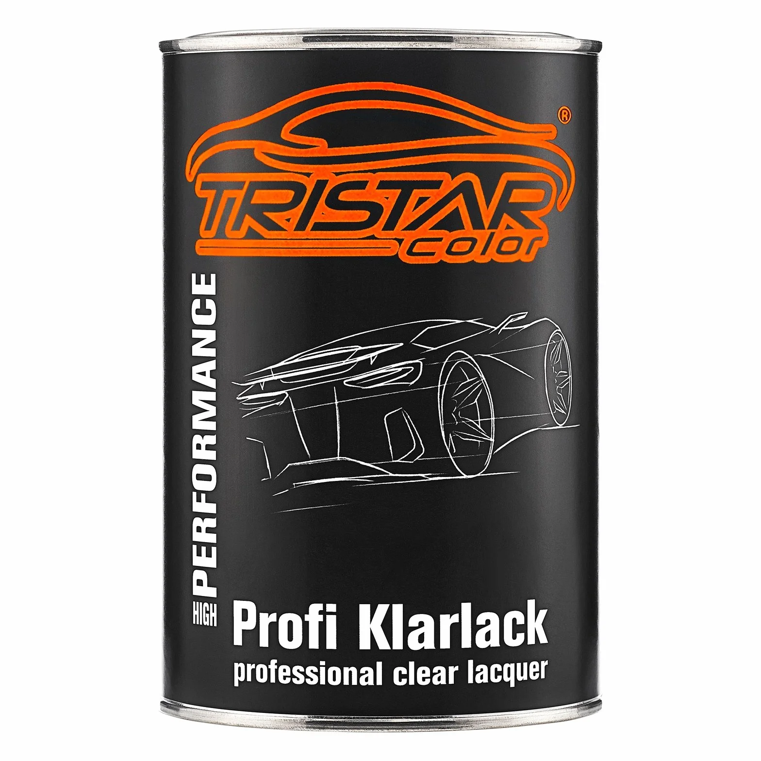 TRISTARcolor Lakier samochodowy Zestaw 3,5L Rouge Toledo Perl dla Ligier 1402388