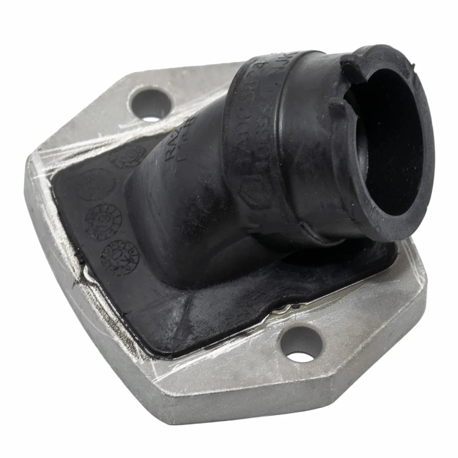 Króciec ssący Piaggio, gaźnik 17,5 mm do Piaggio 50 2T, 1A008824