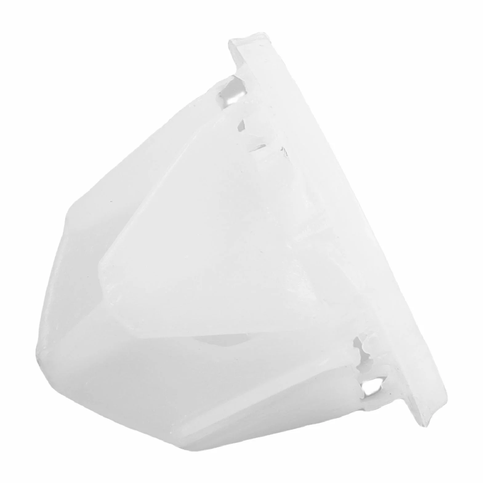 Acouto Plastikowy Ustalający Kołka Bezpieczne Mocowanie Ar Stud Retainer Ball Stud Clamp Holder Headlight