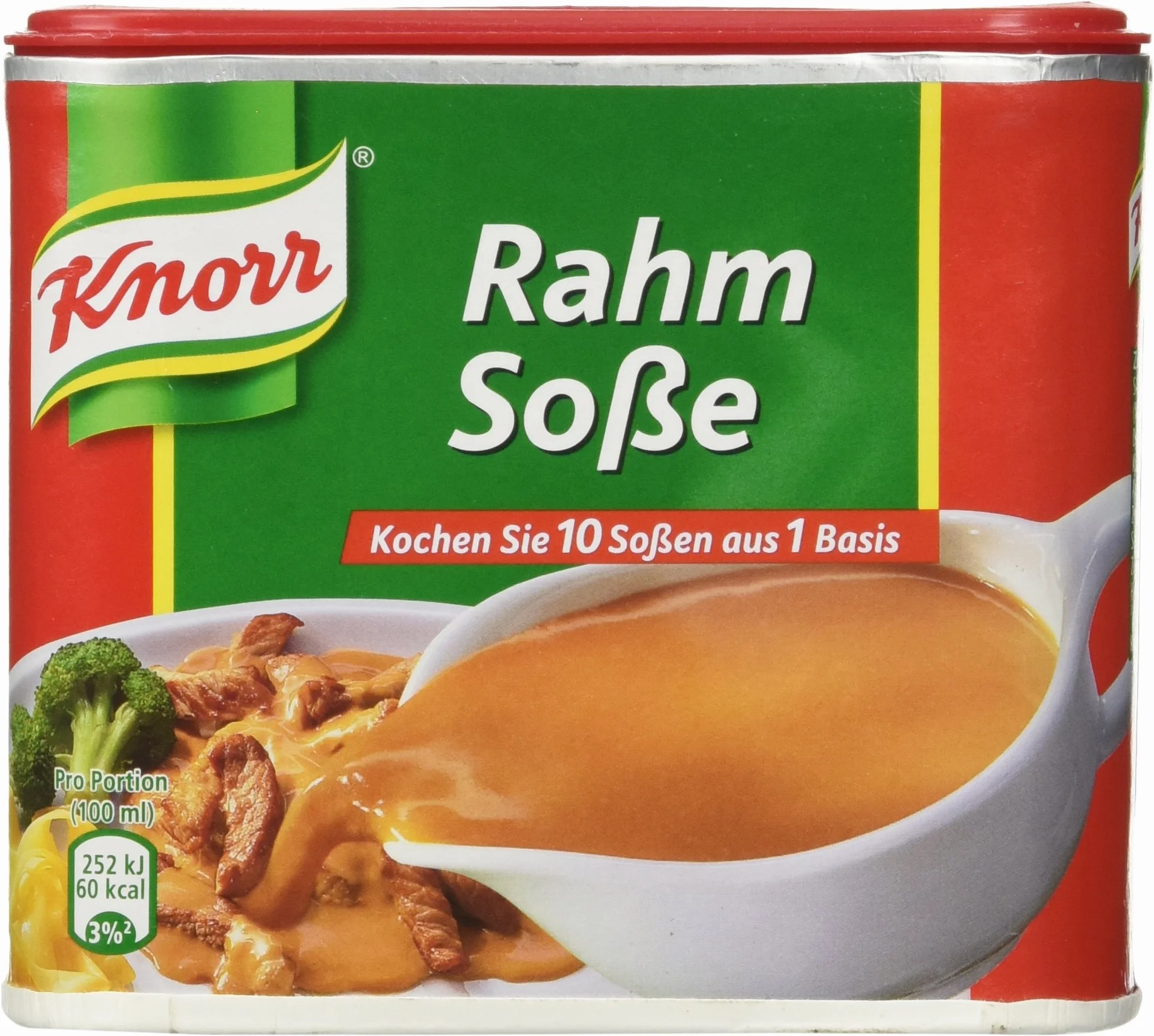 Knorr Sos śmietankowy