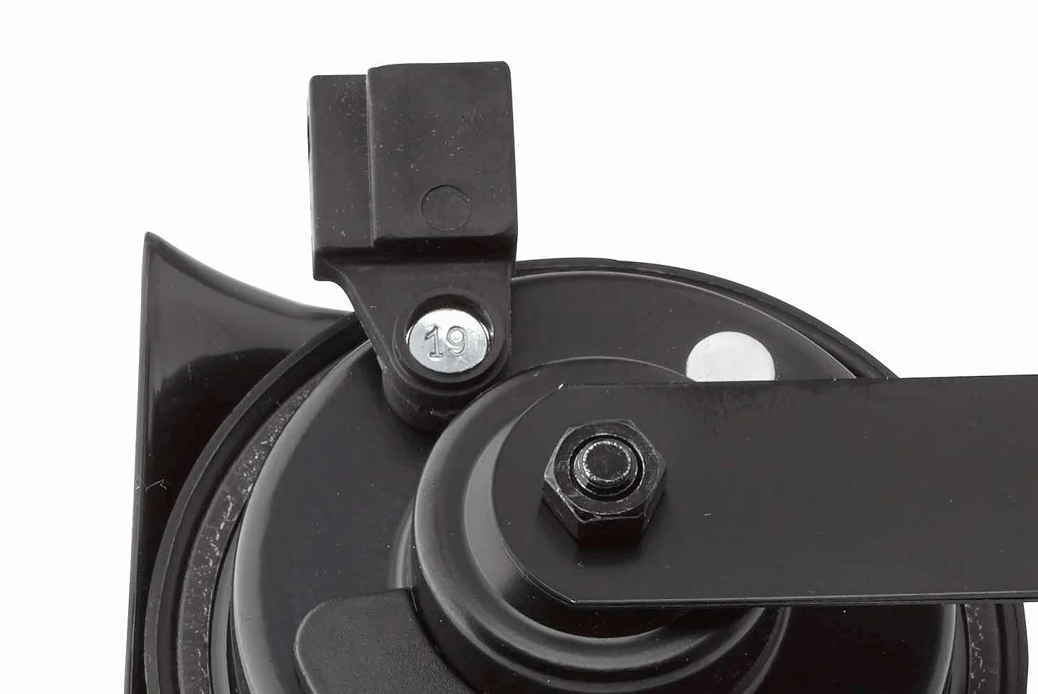 HELLA Fanfara TE26 12V 110dB 400Hz-500Hz Sygnał wysoki i niski ECE 2 sztuki 3FH 012 010-111