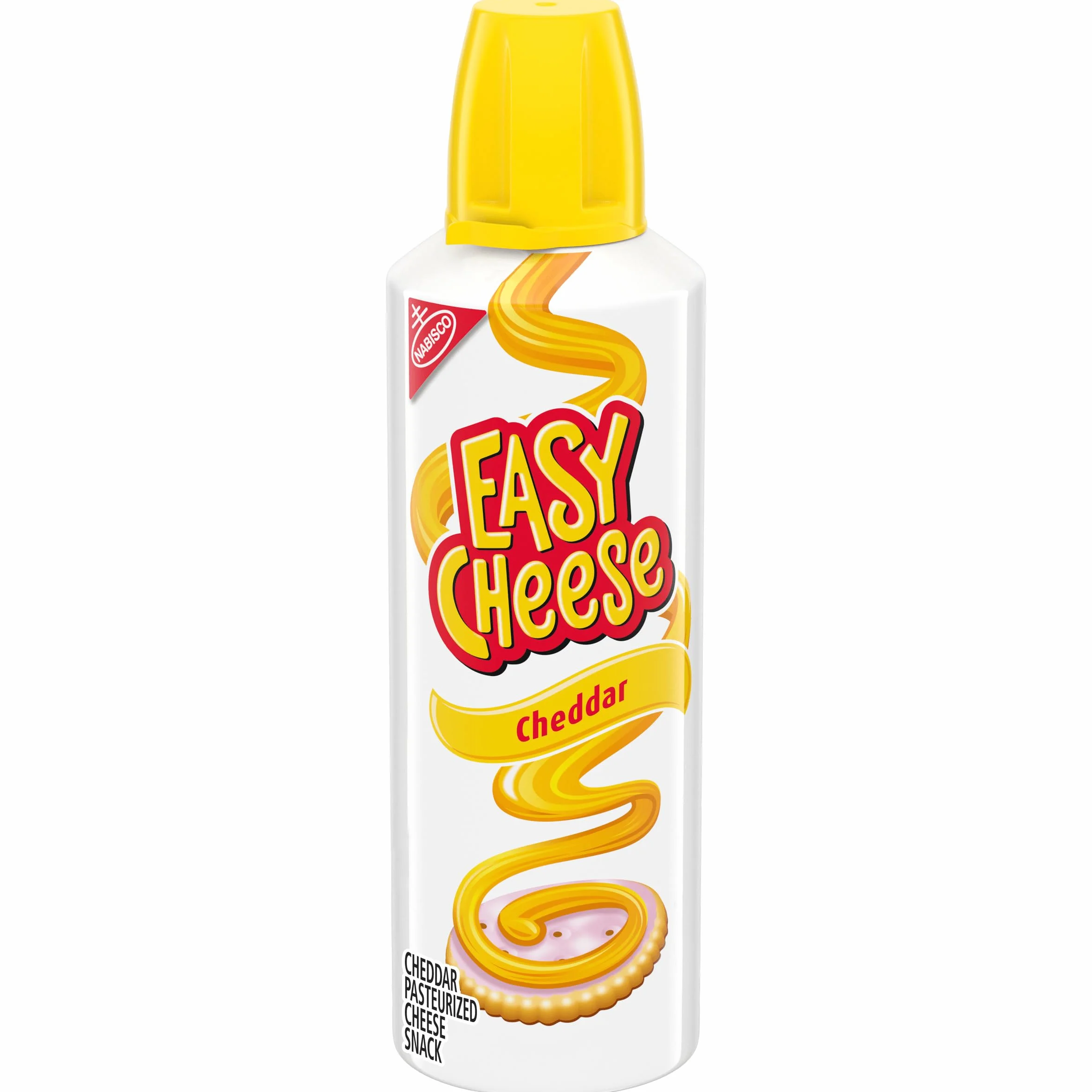 Nabisco Easy Cheese Cheddar Cheese Snack, 236 ml