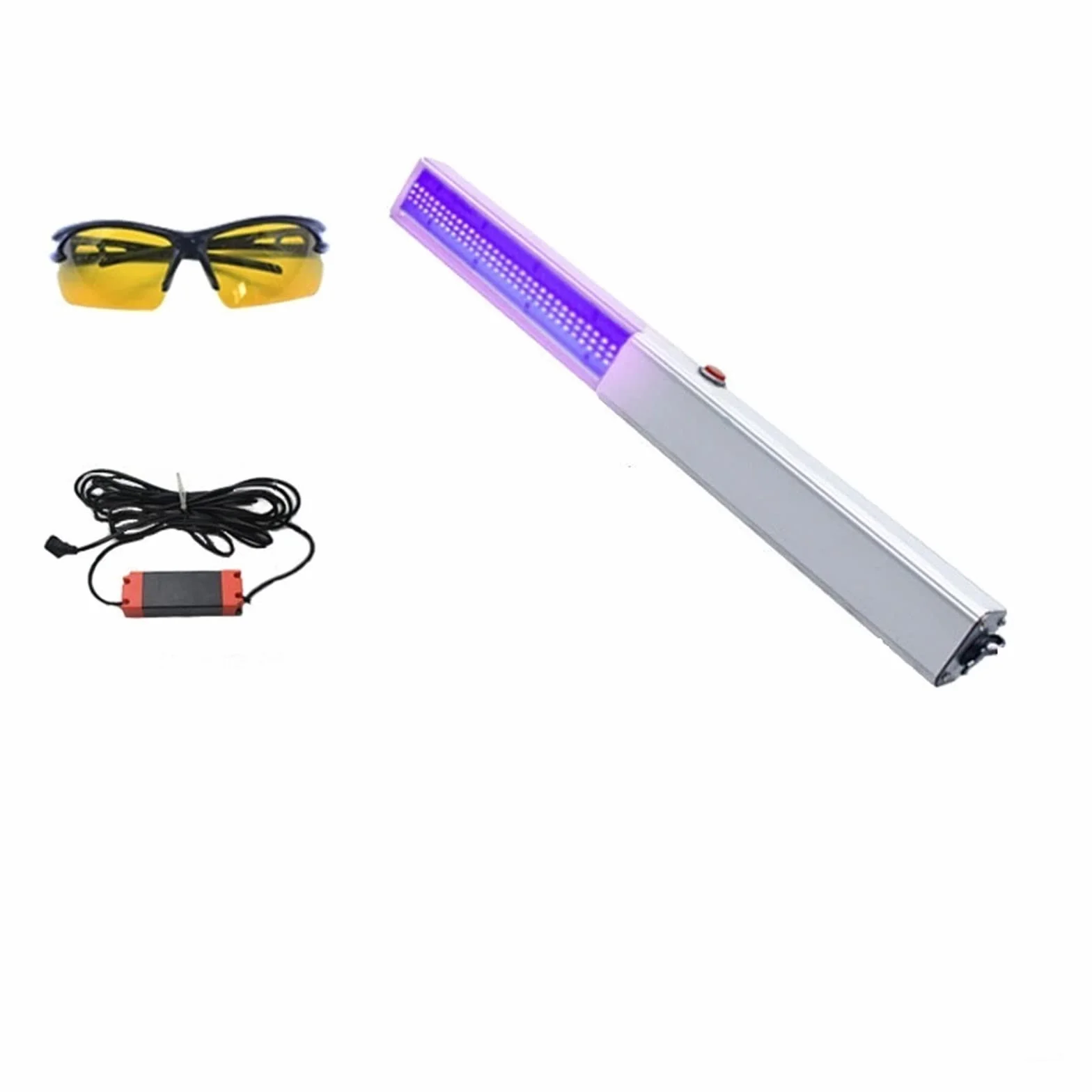 385nm + 430nm karoseria samochodowa naprawa atomowa szpachlówka lampa utwardzająca Uv światło ultrafioletowe lakier do pieczenia pojazd lampa utwardzająca farbę,Wysoka Intensywność