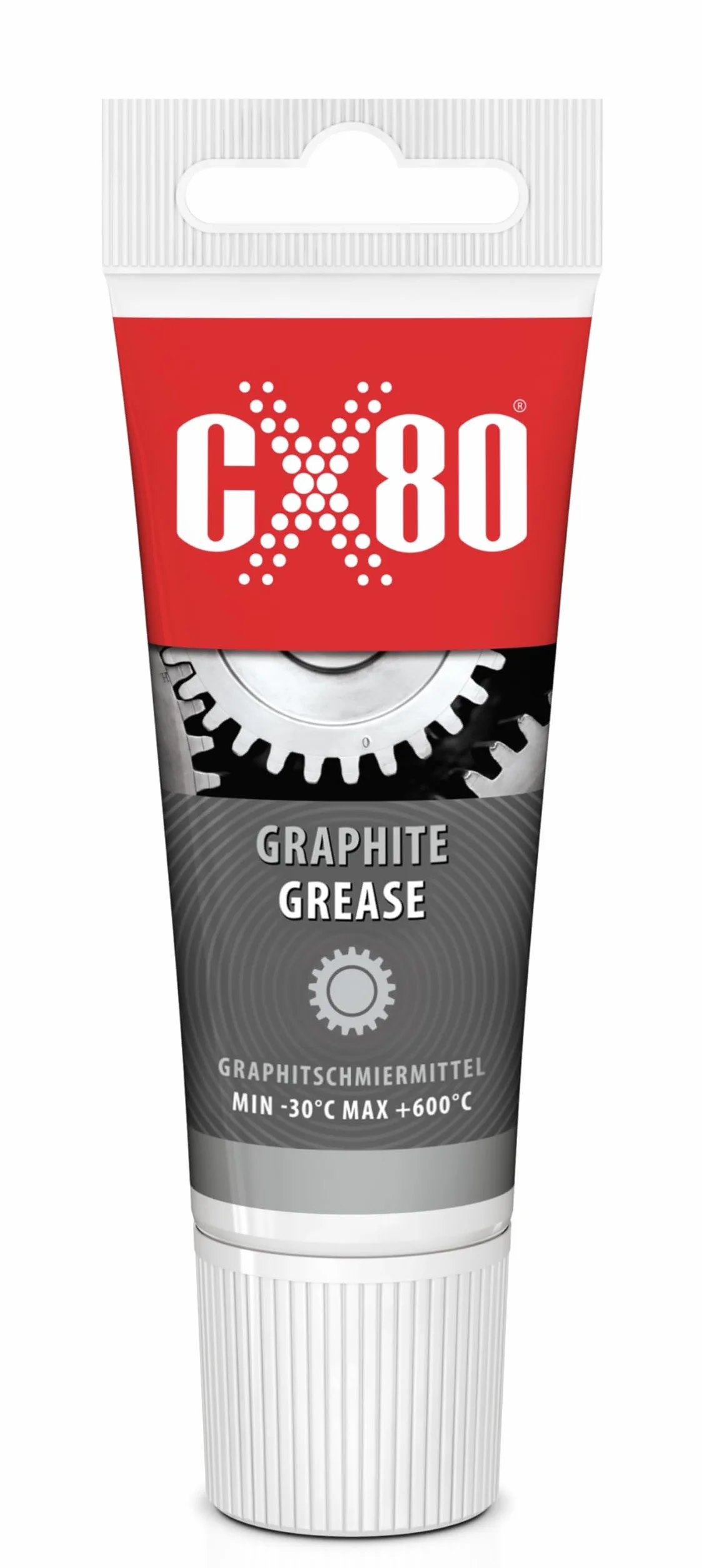 Grafitowy środek czyszczący CX80 40 g