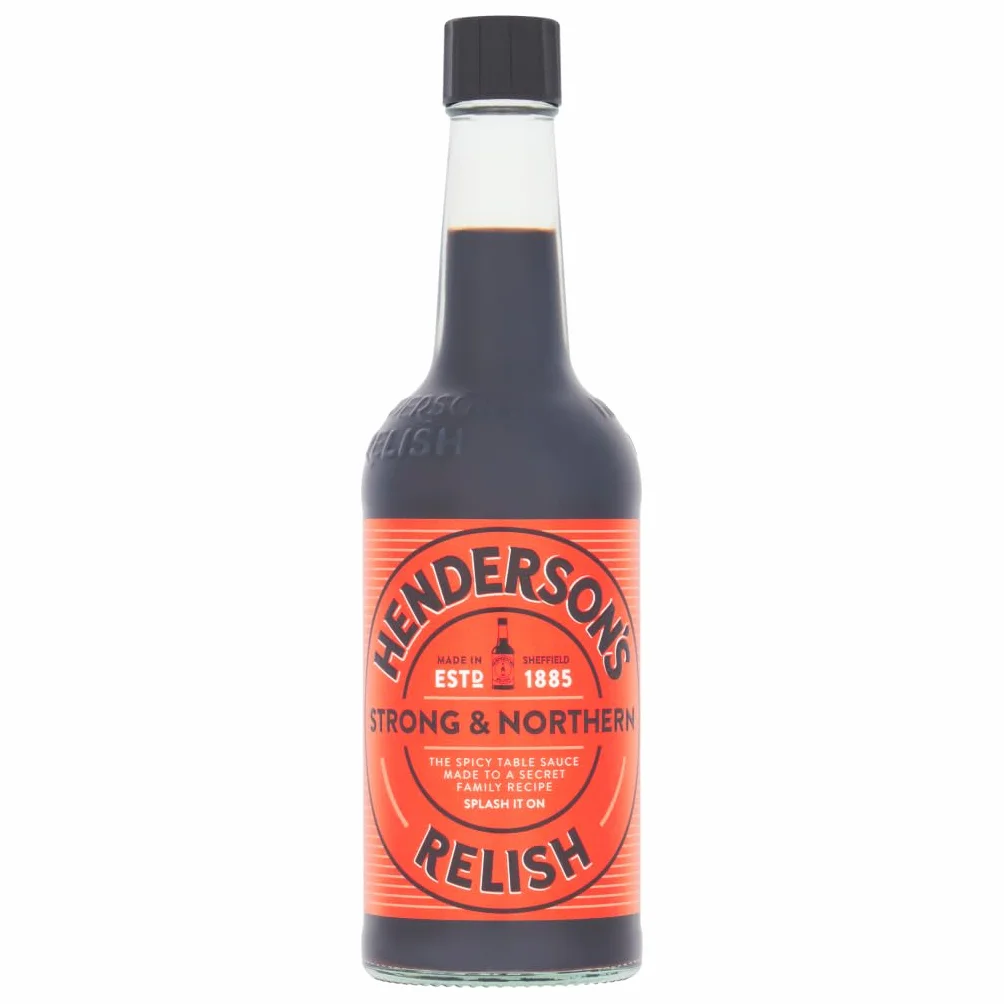 Henderson's Relish, 284 ml
