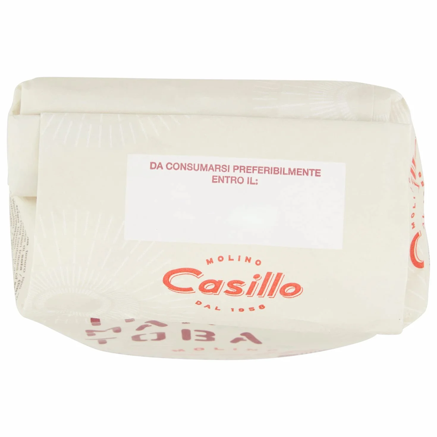 Molino Casillo Farina Manitoba typ 00 mąka na pizzę