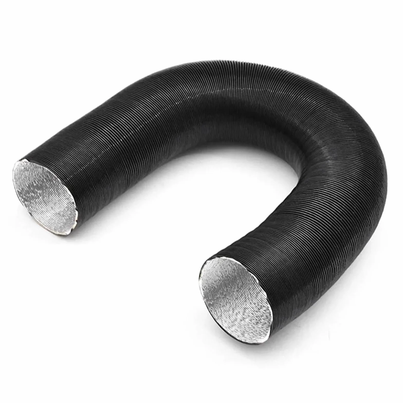 Nagrzewnica postojowa Wąż Do Ogrzewania Postojowego Webasto Eberspacher O Średnicy 25 Mm, 42 Mm, 60 Mm I 75 Mm, Długość 100–500 Cm, Z Możliwością Przedłużenia. nagrzewnica powietrza(75mm Length 200cm)