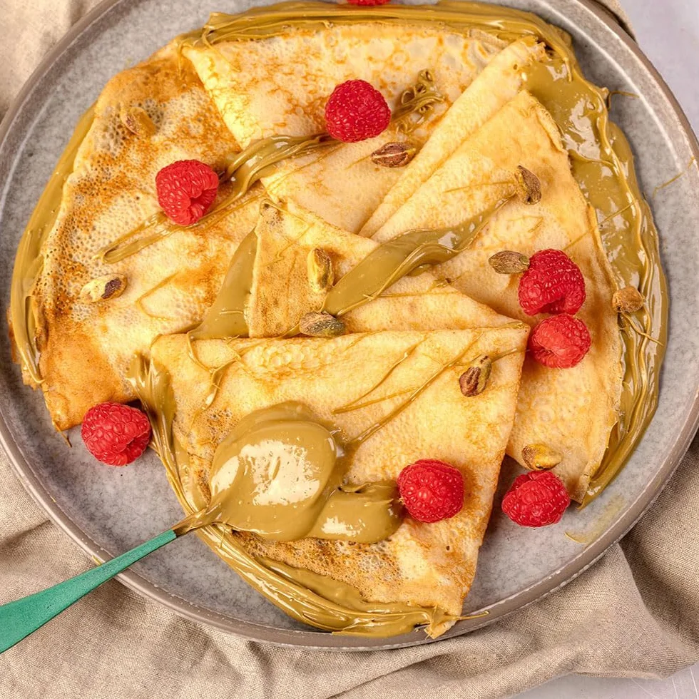 Krem Pistacjowy Pasta Pistacjowa 54% Pistacji 200g