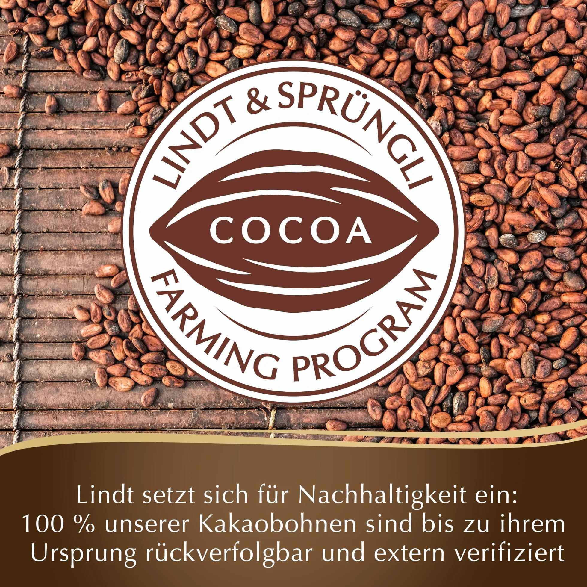 Lindt Czekoladowy migdał Les Grandes | Tablica 150 g | Całe migdały i karmelizowane kawałki migdałów w delikatnej białej czekoladzie | Czekoladowy prezent