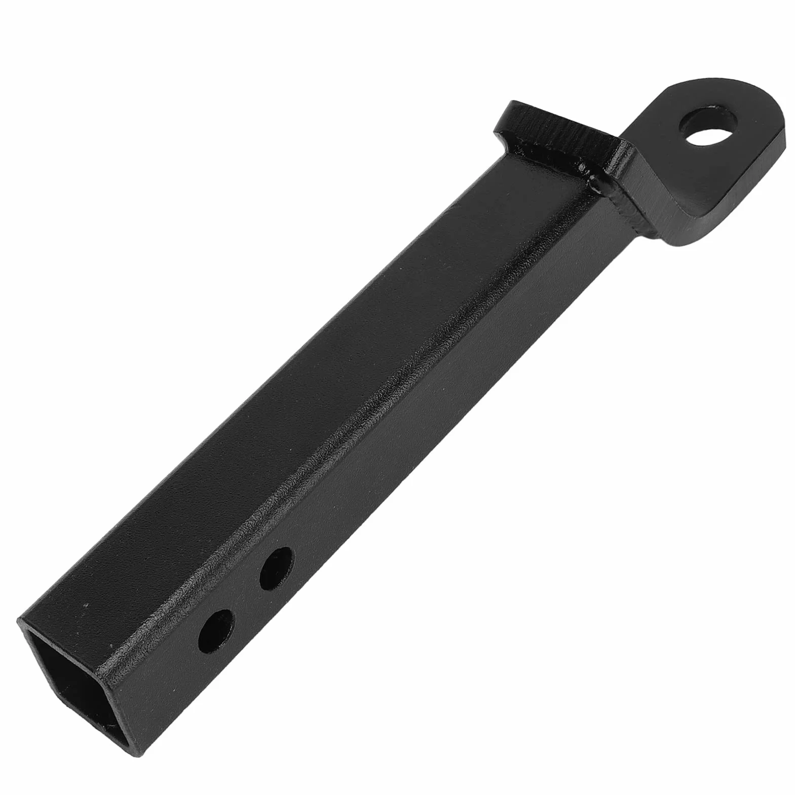 Mocowanie Kulowe na Przyczepie, Przedłużenie o Dużej Wytrzymałości Zwiększa długość 350 Mm, Udźwig 6000 Funtów Mocowanie Kulowe z Kutej Stali, Odpowiednie do Odbiornika 2-calowego, Idealne do