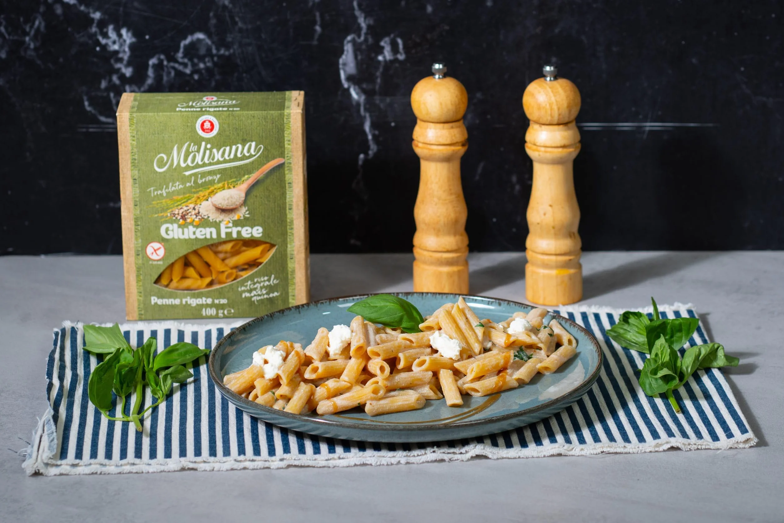 Bezglutenowe Penne Pasta 400 g