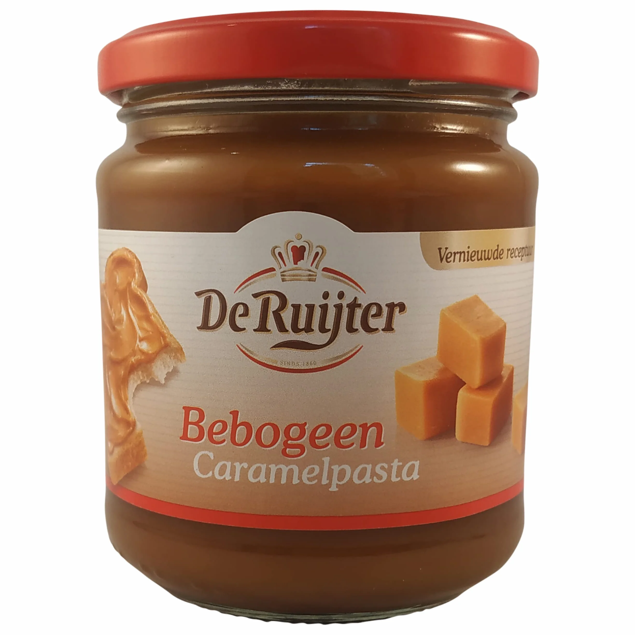 De Ruijter Bebogeen krem karmelowy 360 g