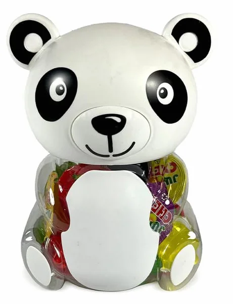 Panda Jelly Cup żelkowe misie 100 sztuk 1300g