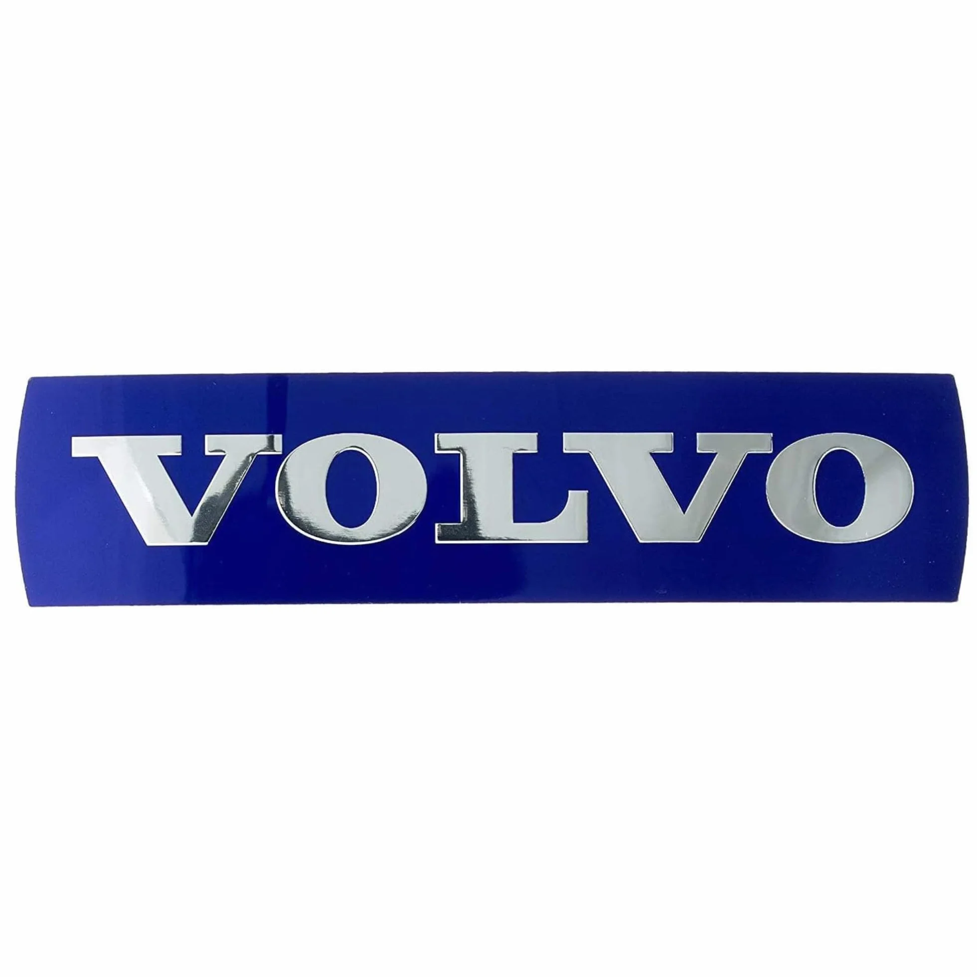 Emblem Volvo Logo osłona chłodnicy 28x115mm V40 V50 V60 V70 XC40 XC60 XC70 XC90 S40 S60 S80 C30 C70