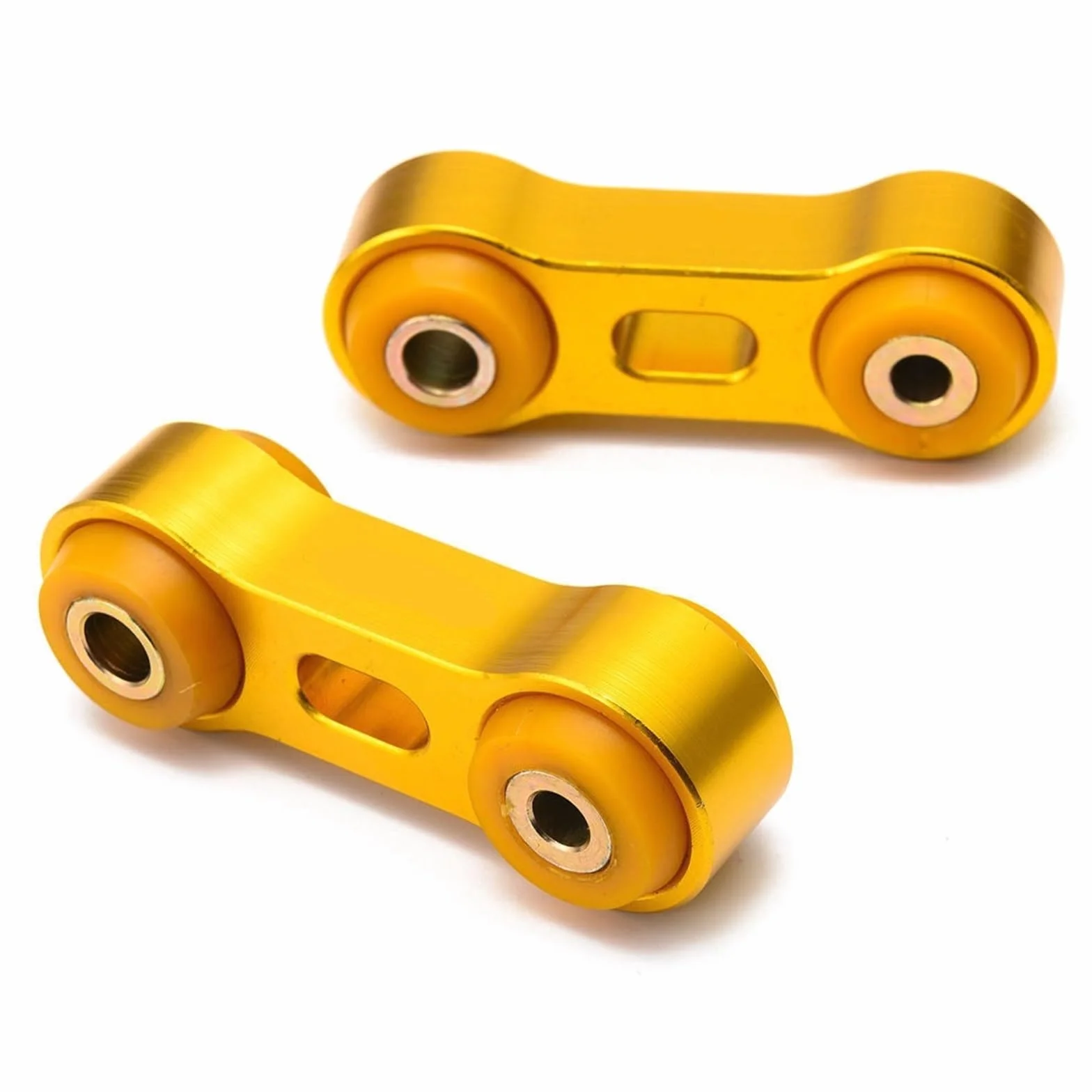 Stabilizator przedni lewy prawy Pasuje do Subaru Impreza WRX/STi Sedan 2004-2007 Przedni stabilizator przechyłu, łącznik końcowy stabilizatora tylnego EPCA0207