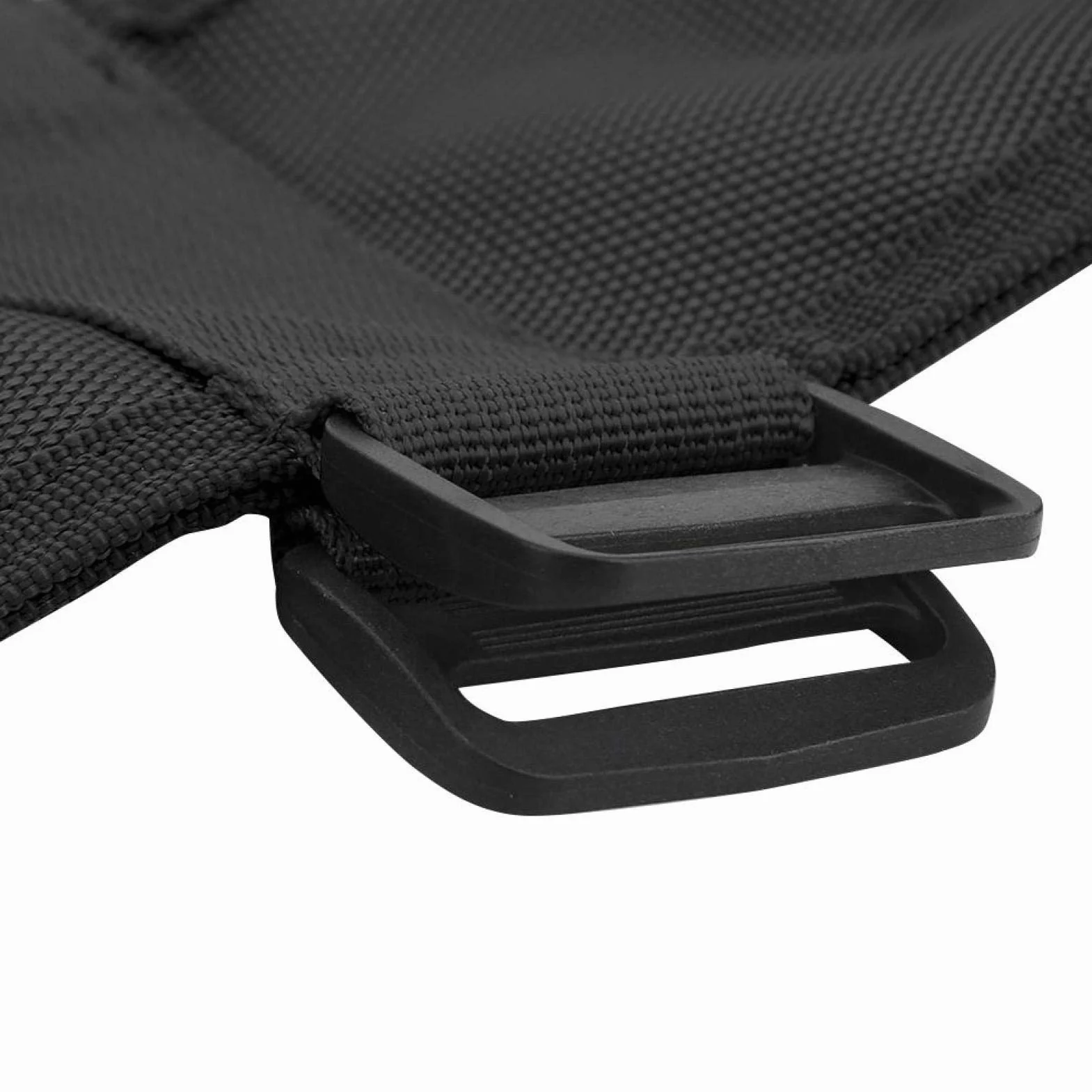 Pasek gaśnicy samochodowej regulowany uchwyt mocujący do Jeep Wrangler TJ YJ JK CJ (Black)