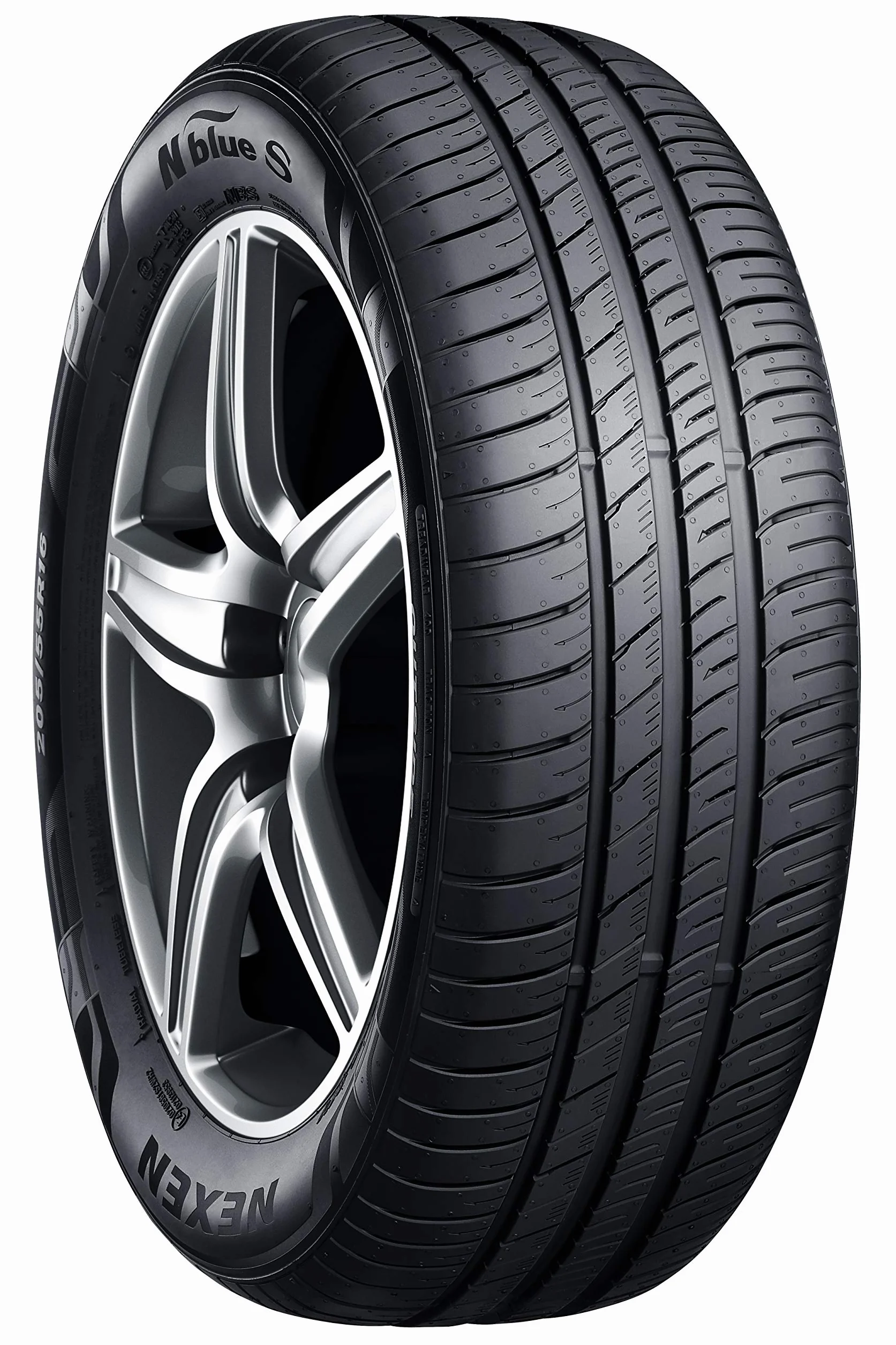 Nexen N'blue S 205/55R16 91V opony letnie