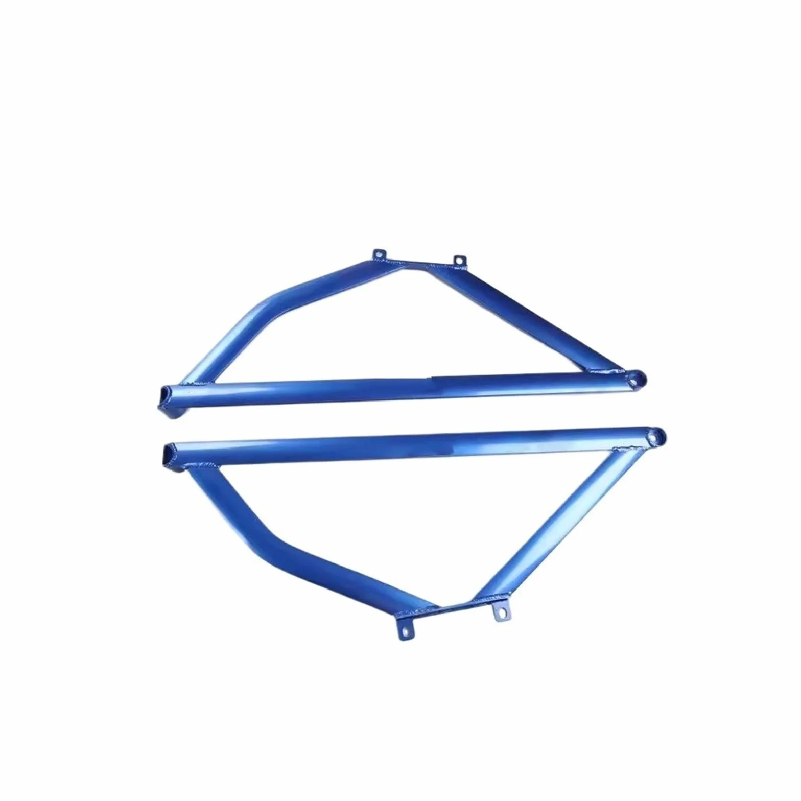 stabilizujące Stabilizator Pasuje do Mazdy 3 Axela CX-4 2012-2019 Akcesoria Przedni drążek rozporowy Wzmocnienie podwozia Drążek stabilizatora Łącznik zawieszenia(Frames)