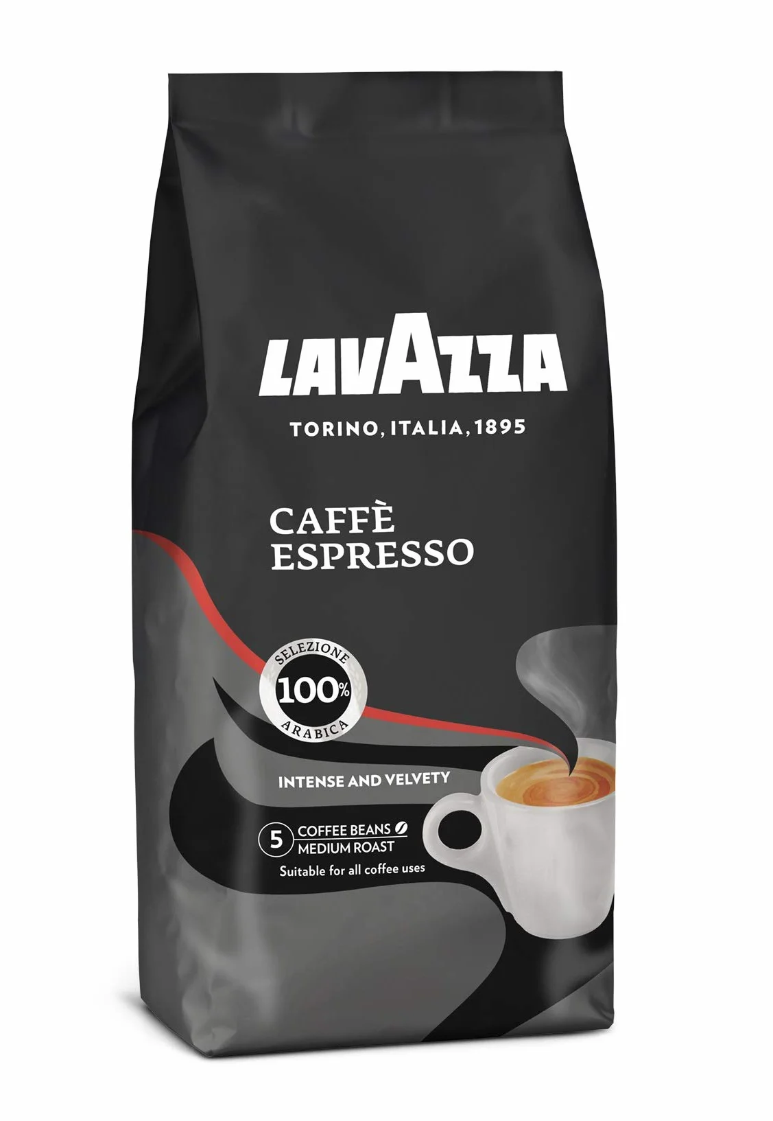 Lavazza Bonen Espresso Kawa Ziarnista 500 g
