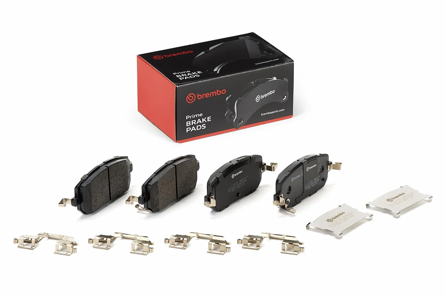 Zestaw Klocków Hamulcowych BREMBO P 49 067 przód