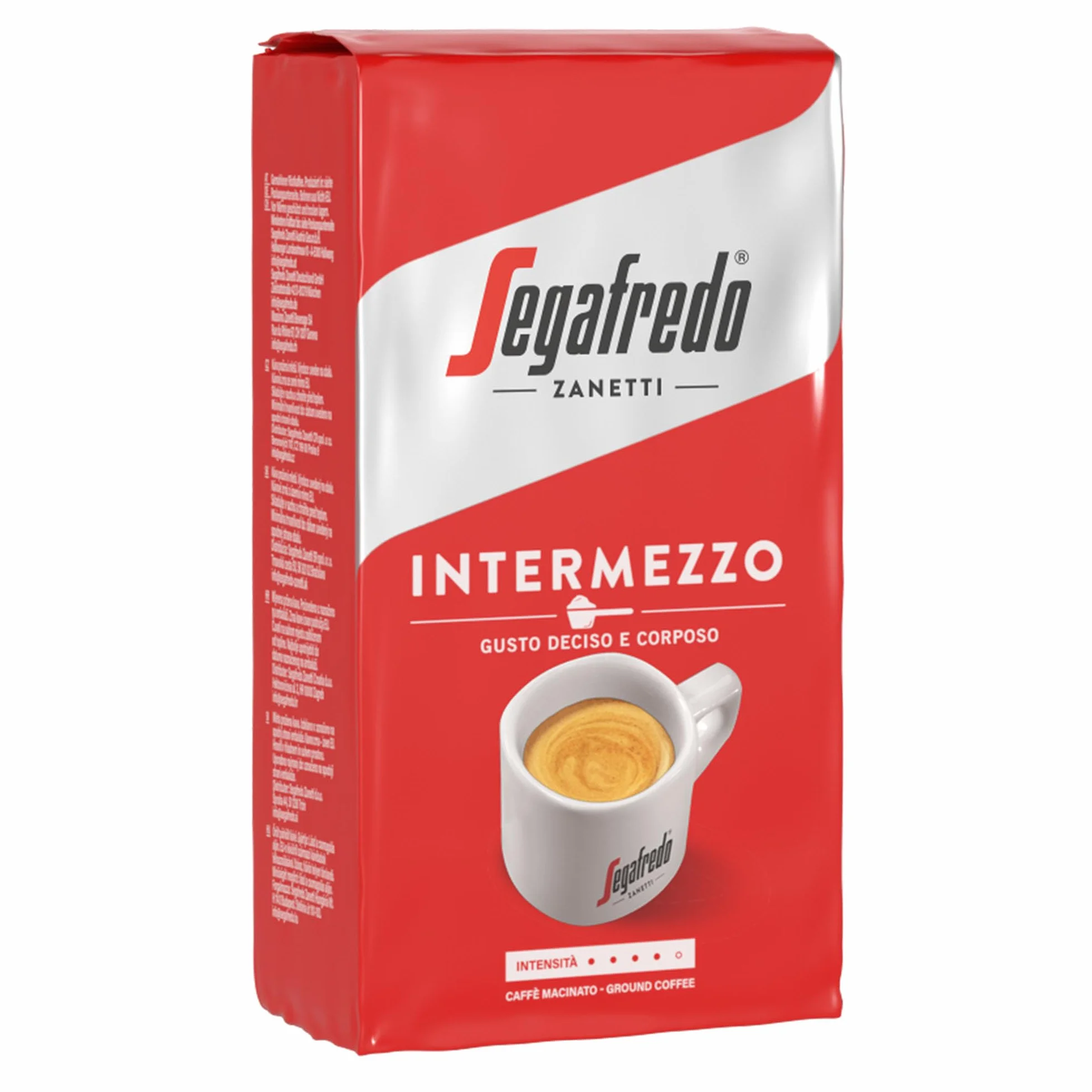 Segafredo Zanetti Intermezzo mielony 250 g