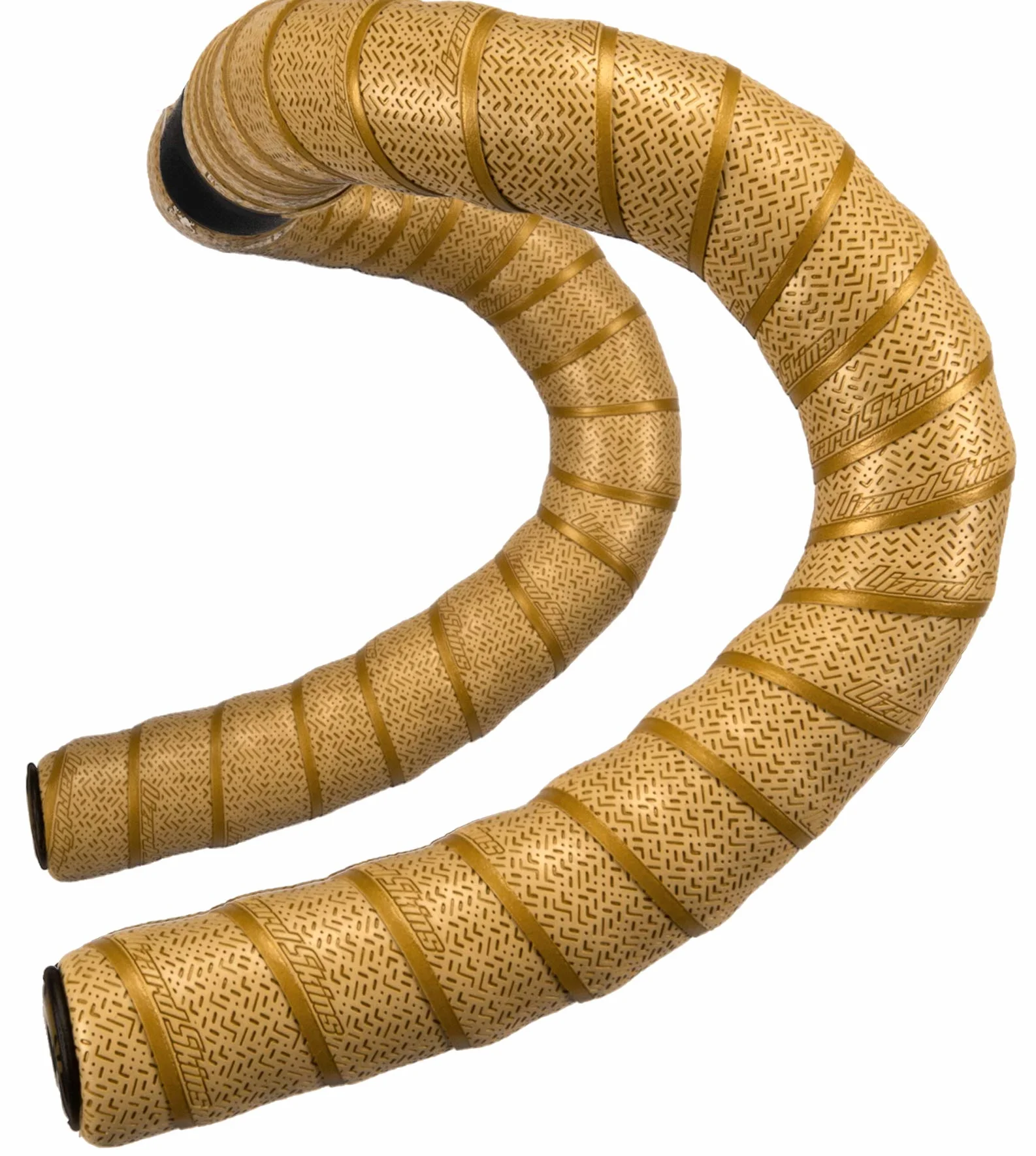 Lizard Skins DSPCY298 Taśma uchwytowa DSP Bar V2 unisex, Vegas Gold, 2,5 mm