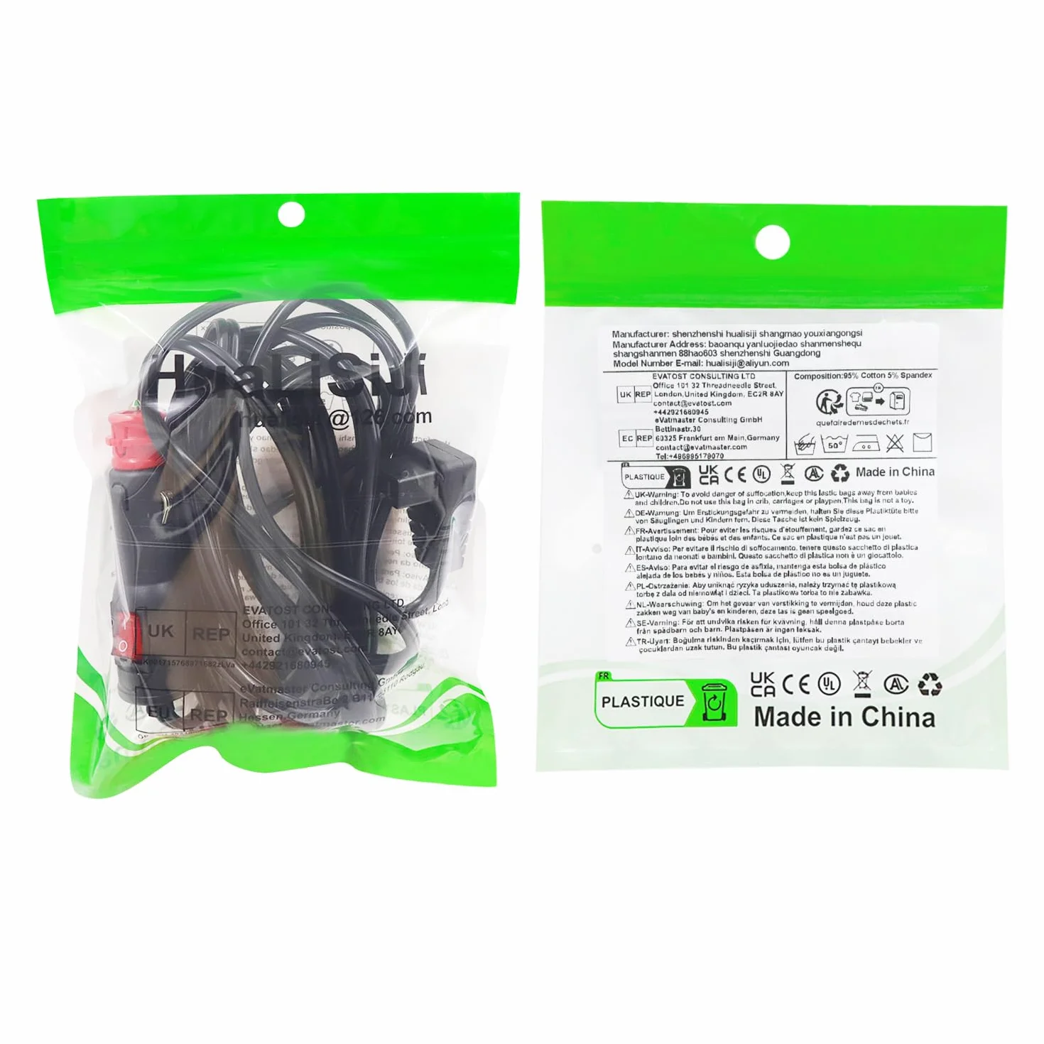 Zasilacz samochodowy 12 V 24 V kabel do lodówki Dometic Setpower Alpicool Waeco CF