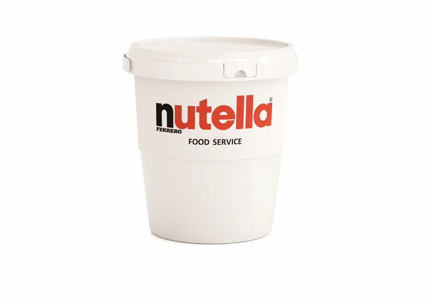Nutella 3kg w puszce