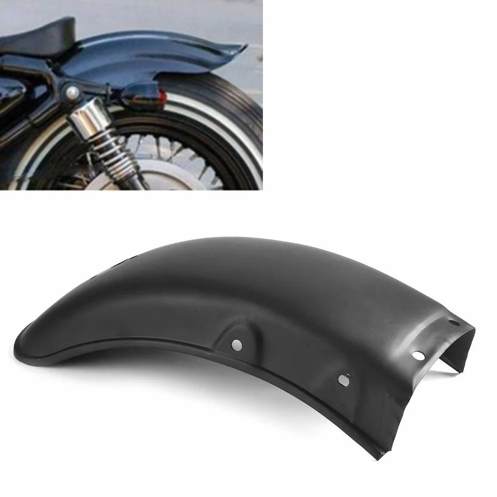 Błotnik koła motocyklowego, błotniki tylne opony Metalowy błotnik Modyfikacja błotnika koła motocyklowego
