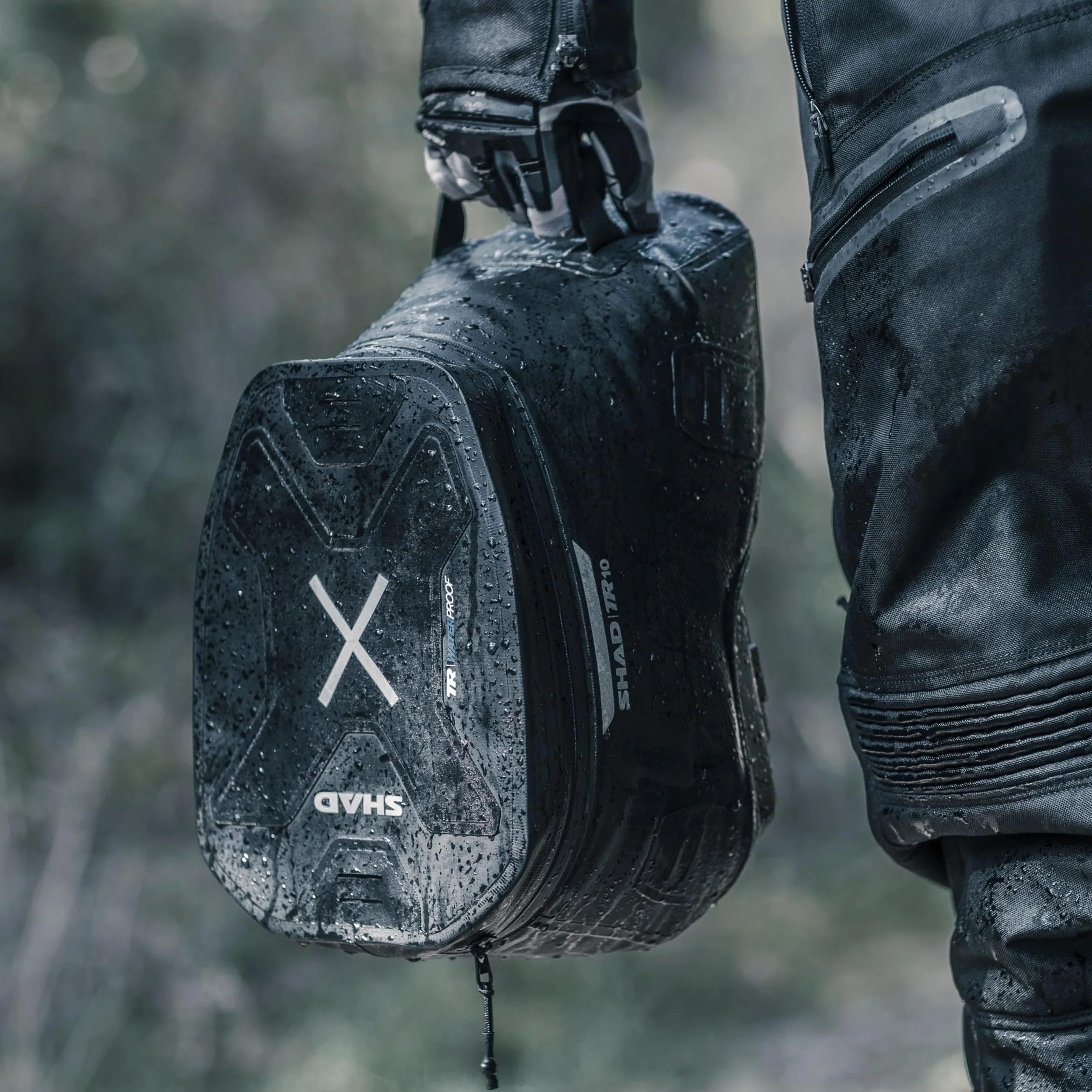 Click System Waterproof Tank Bag TR10CL