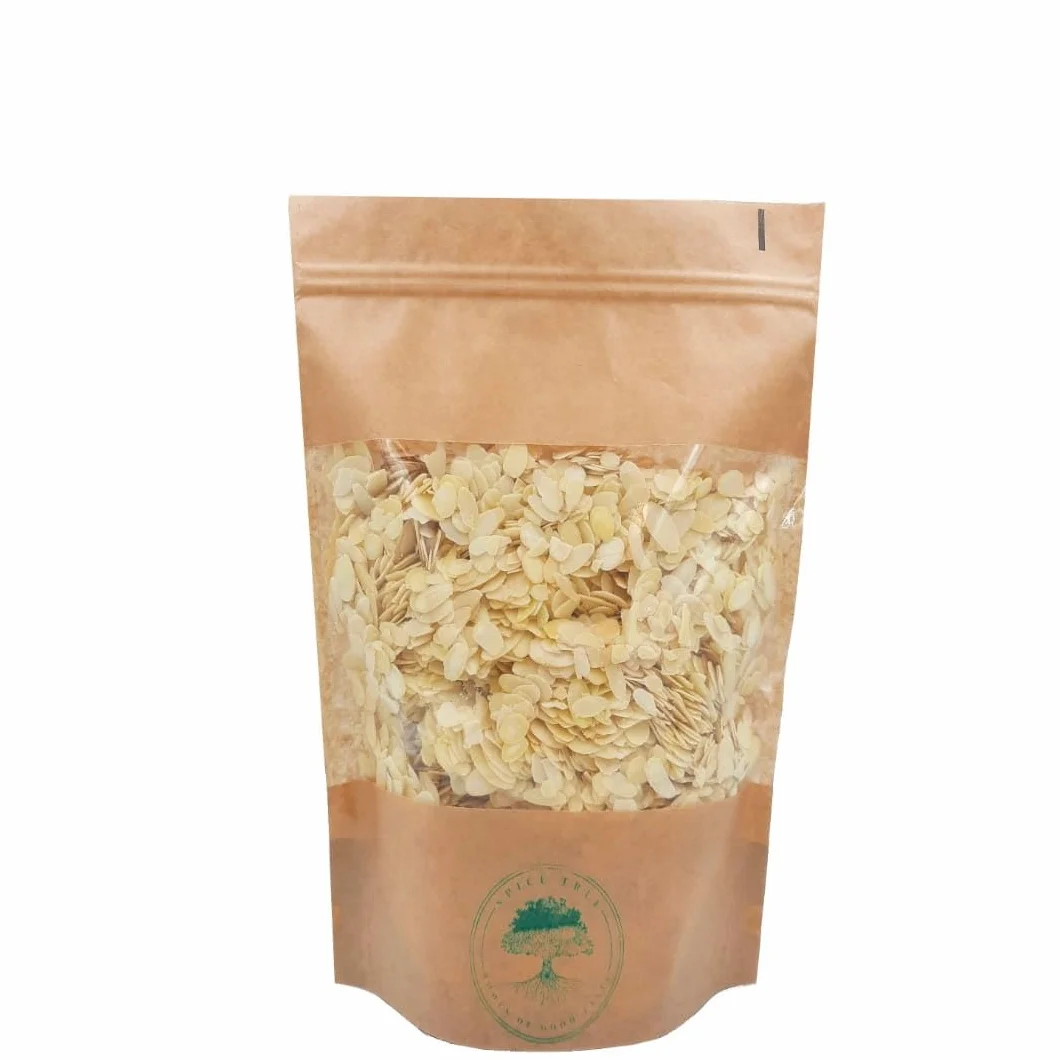 Płatek migdałowy 250g keto ciasta