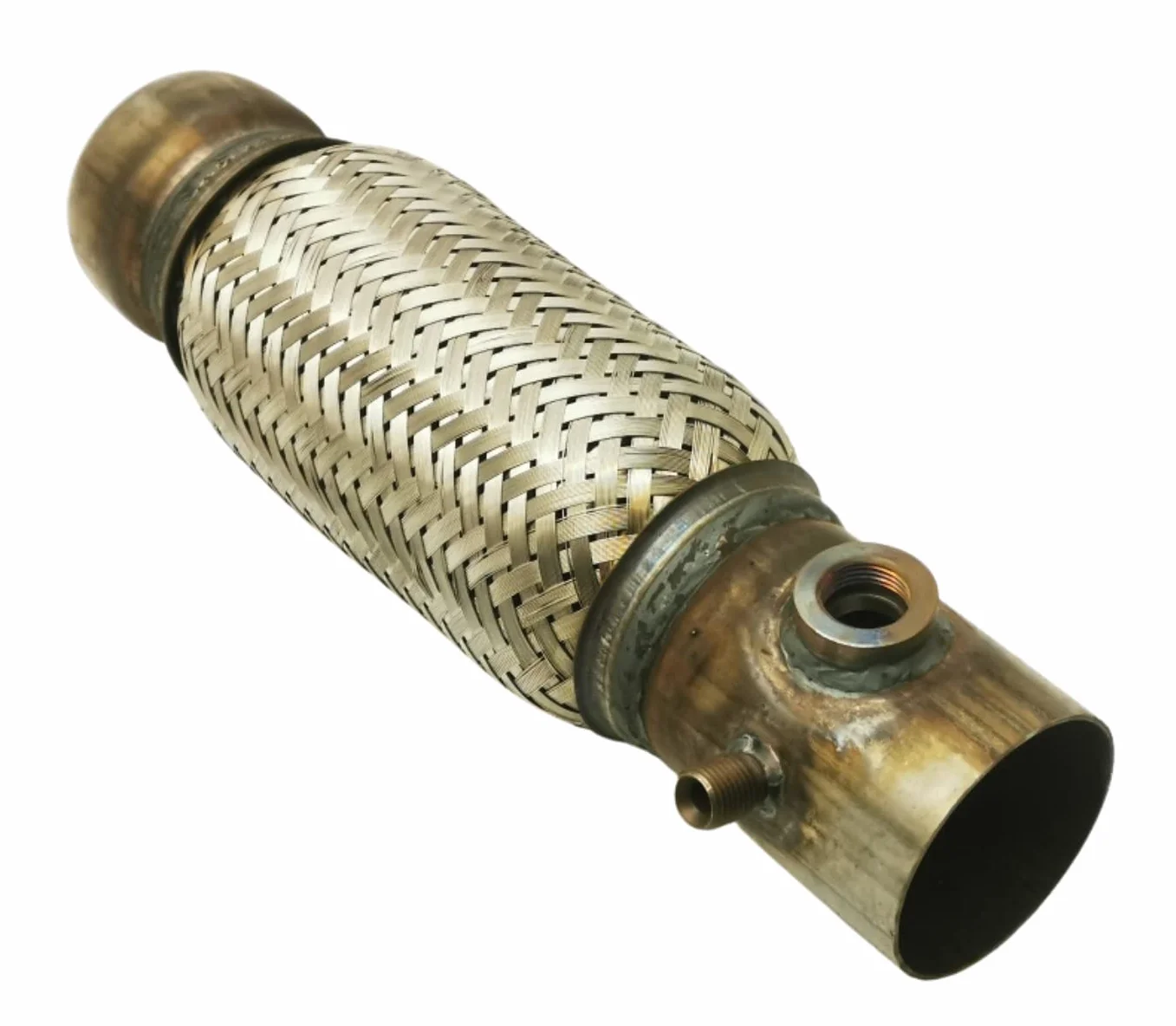 Pasuje do W906 Spinter elastyczna rura ogniowa rura wydechowa rura wydechowa przednia 67 x 310 mm SCR NOx