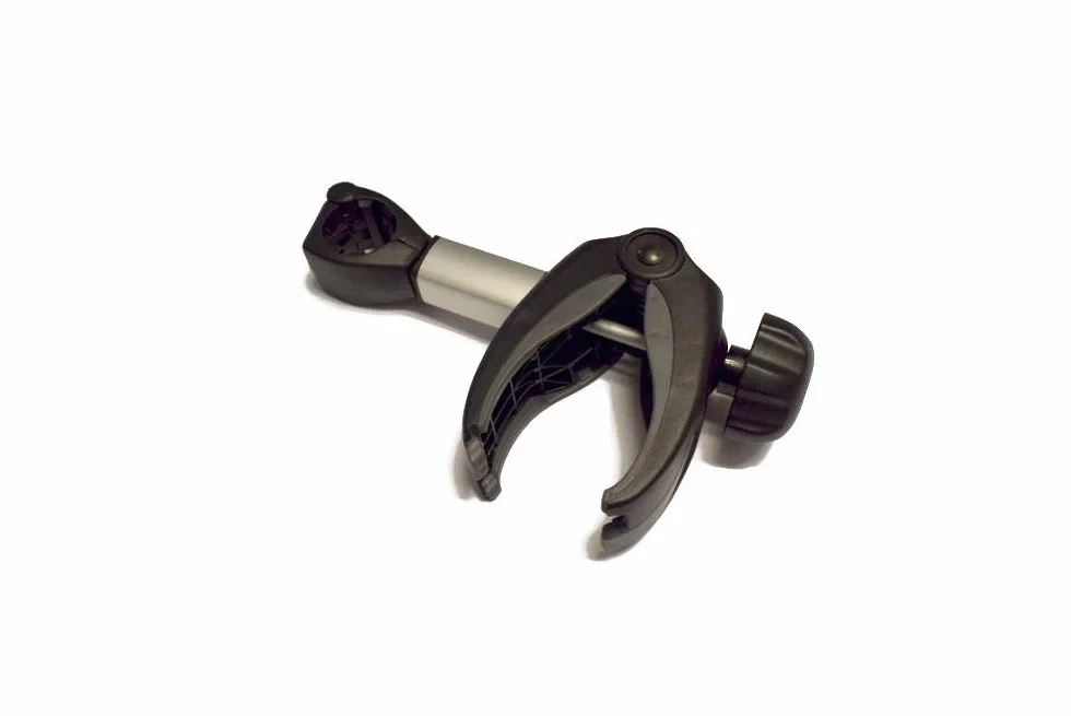 Thule 945/947, krótkie ramię Euroway do dorosłego roweru unisex, czarny, L
