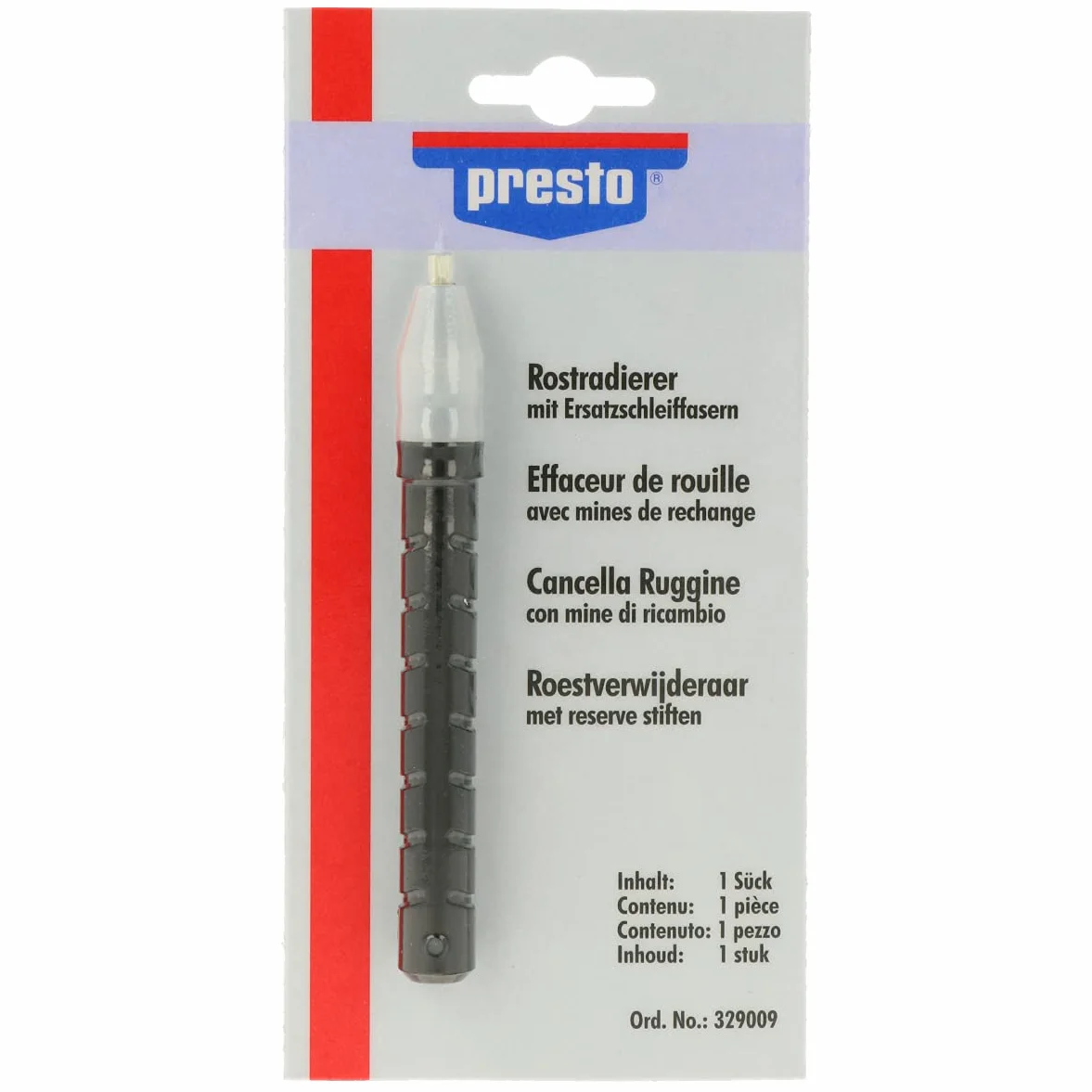 presto 329009 pisak do ścierania