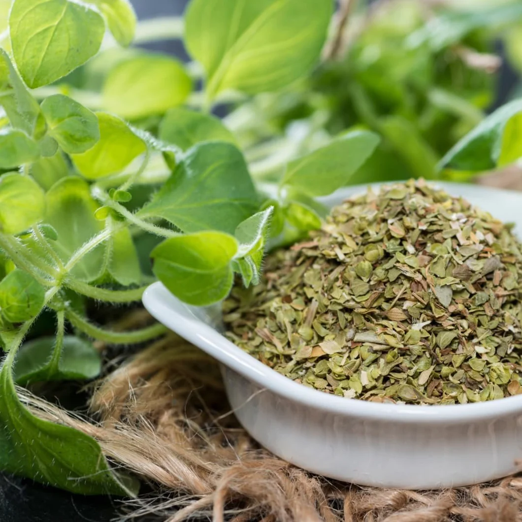 Alpi Nature Suszone Oregano 250g, Rozcierane Ziele Oregano do Gotowania, Makaronów i Pizzy