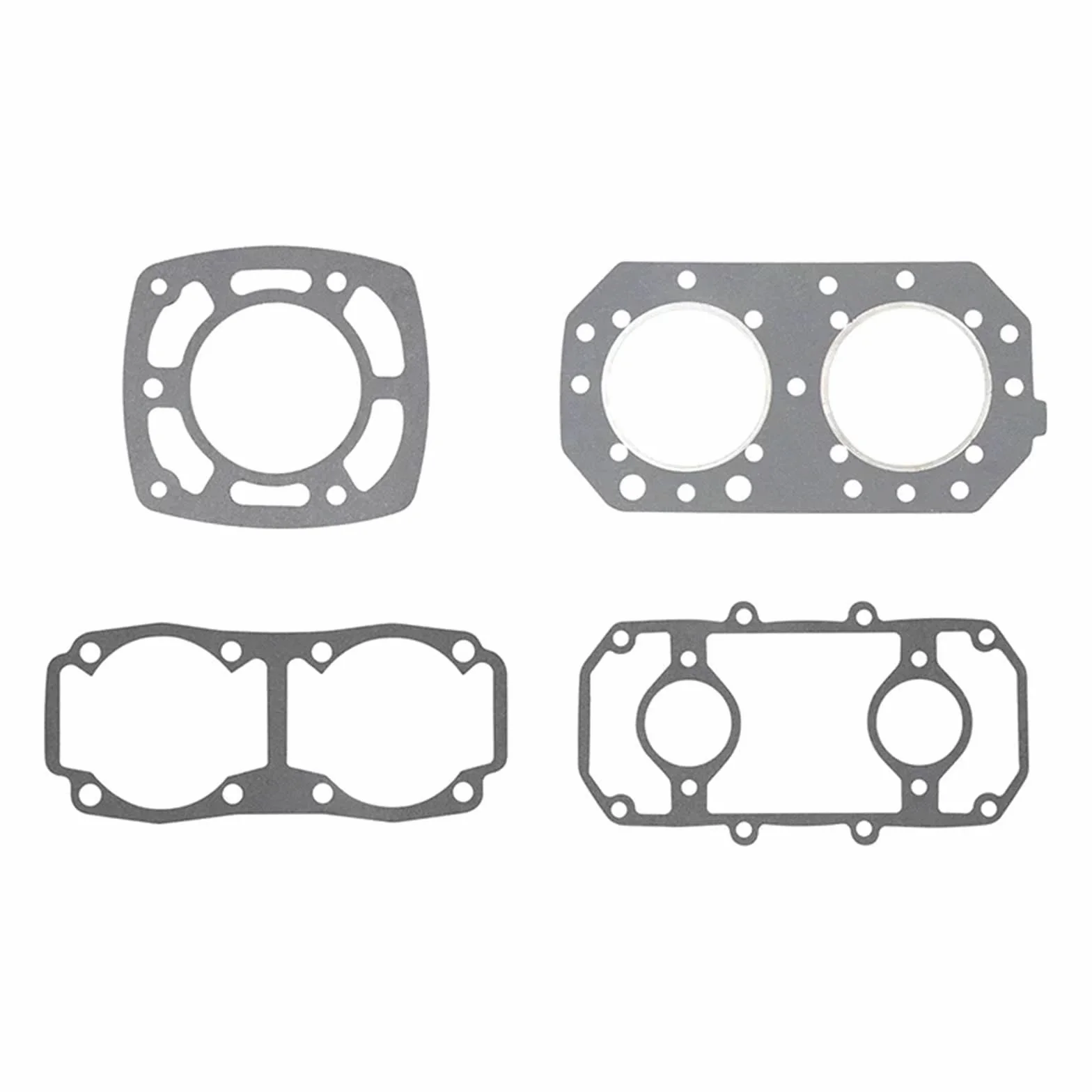 Gasket set oil cooler Pasuje do KAWASAKI 550 JET SKI JS SX 550 JS550 KOMPLETNY ZESTAW USZCZELEK 1982-1990