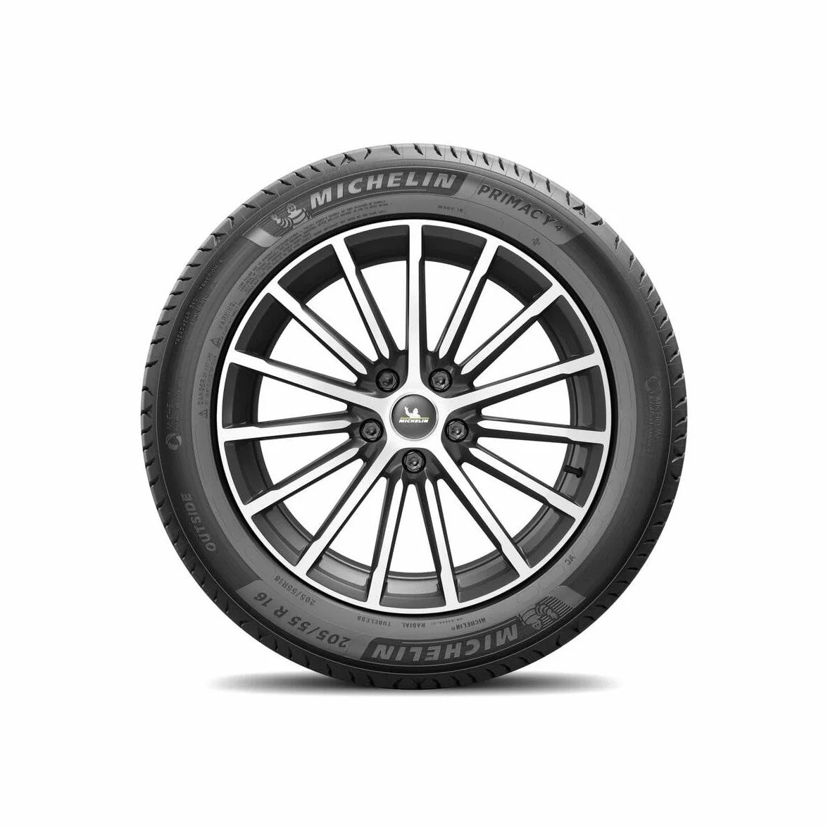 Michelin Primacy Opona letnia 4 + 215/60 R16 95V