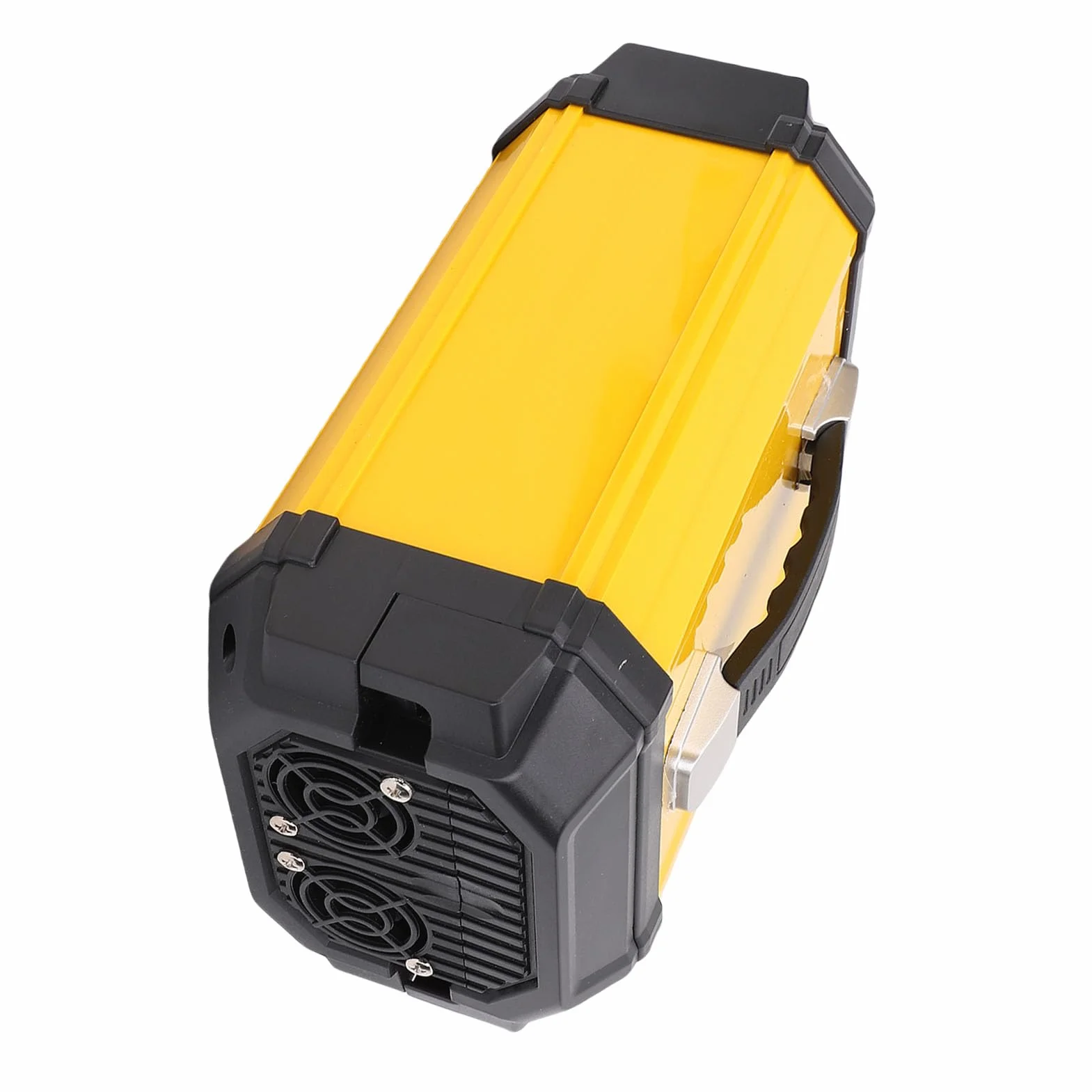 XUMIUZIY Przenośna ładowarka Samochodowa z Inwerterem Samochodowym o Mocy 800 W i Szybkimi Portami USB do Reagowania W Sytuacjach Awaryjnych i Podróży