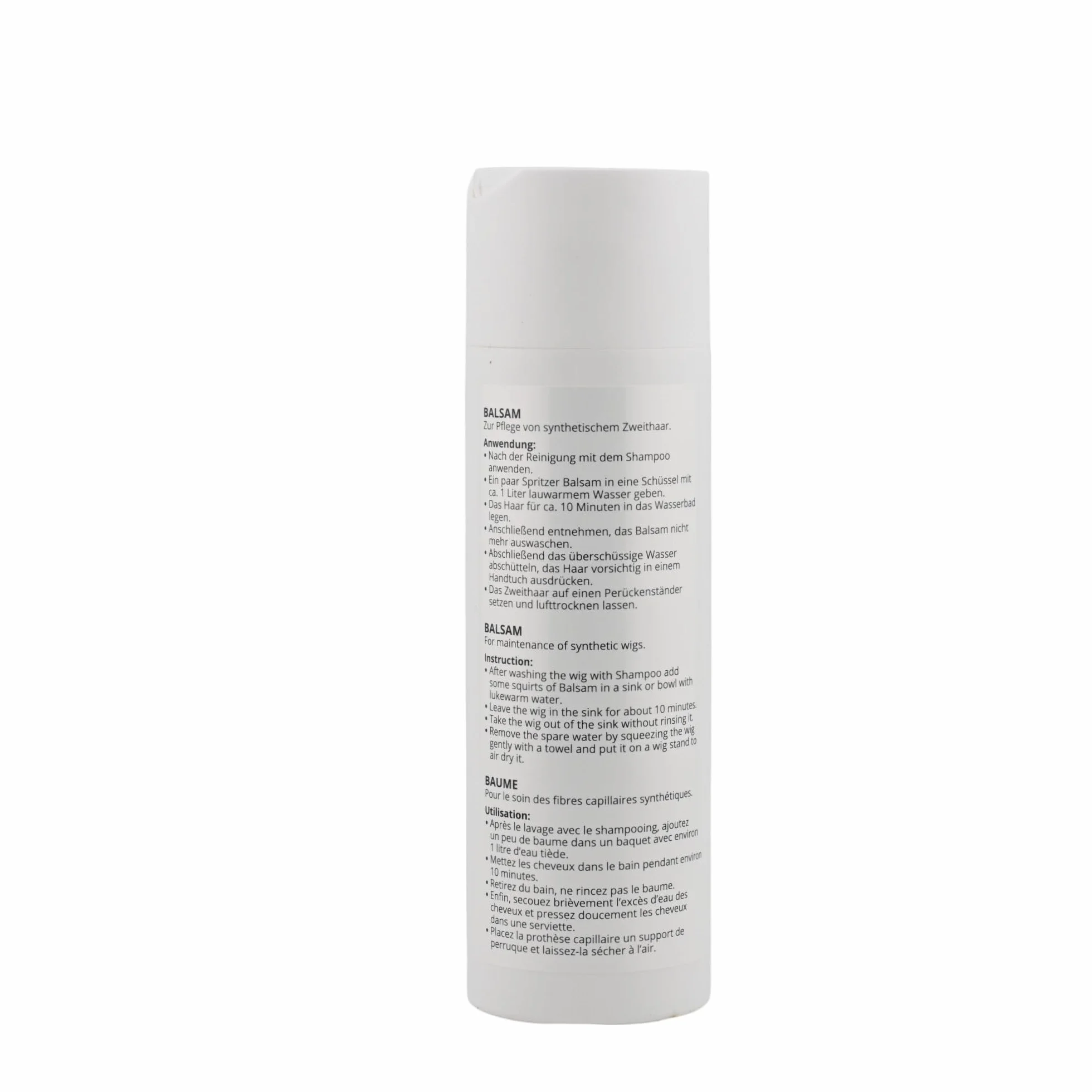 Gisela Mayer Baume pour une seconde 200 ml